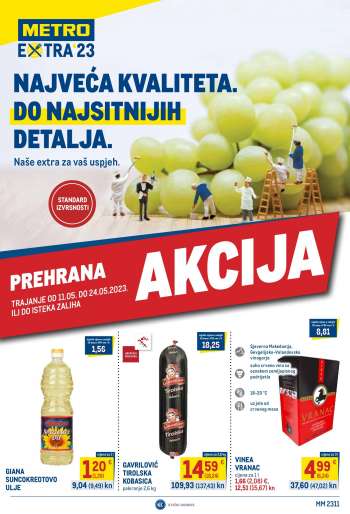 Metro katalog - 11.05.2023. - 24.05.2023.