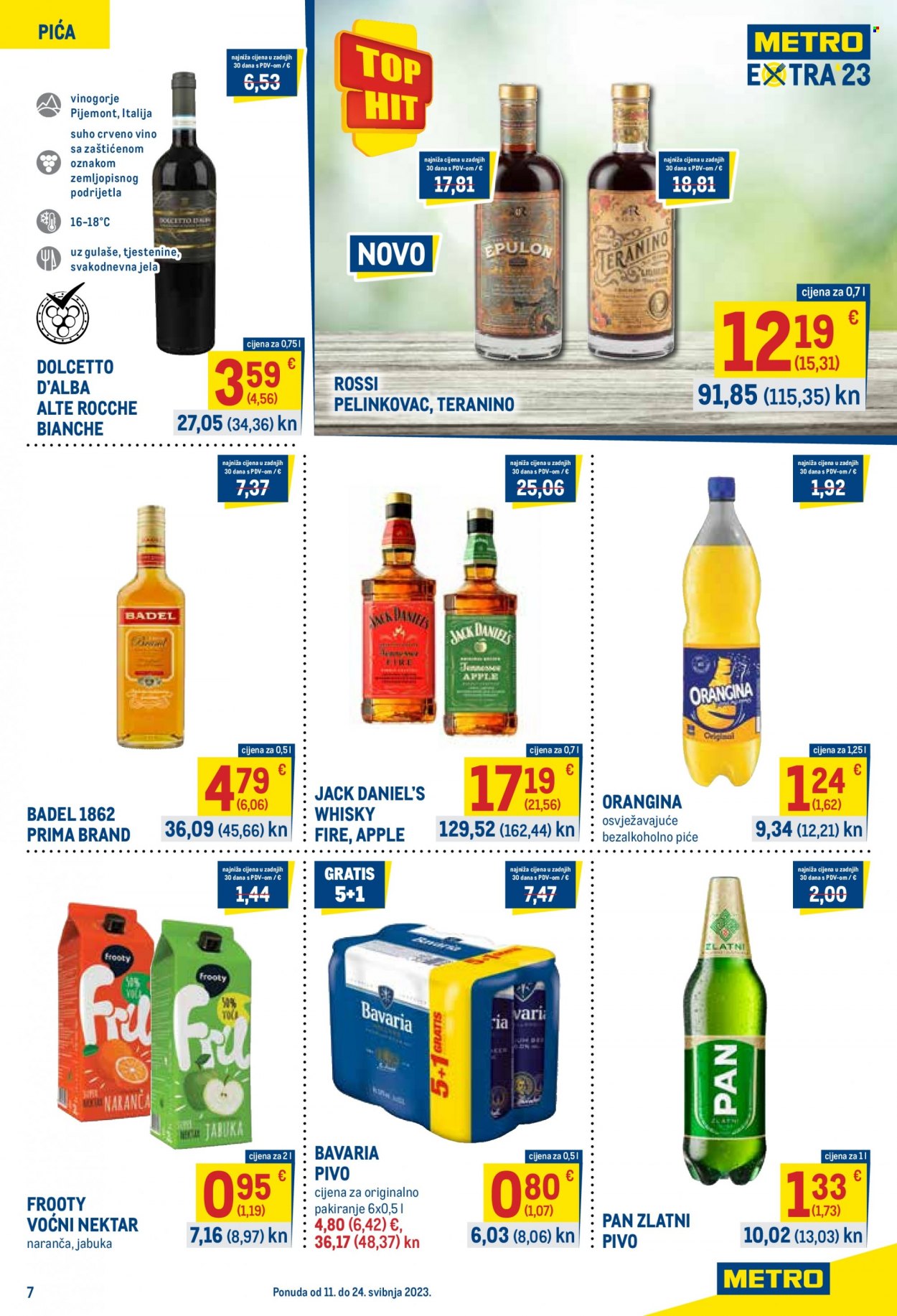Metro katalog - 11.05.2023. - 24.05.2023. Stranica 7