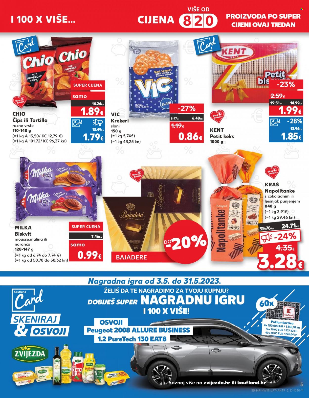 Kaufland katalog - 10.05.2023. - 16.05.2023. Stranica 5
