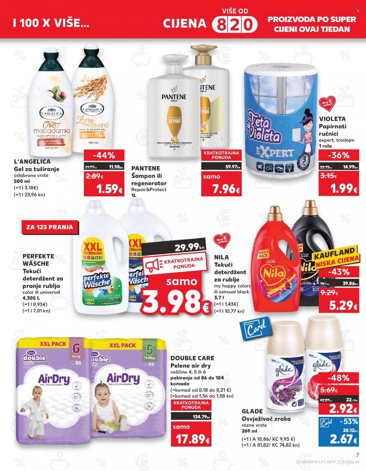 Kaufland katalog - 10.05.2023. - 16.05.2023. Stranica 7