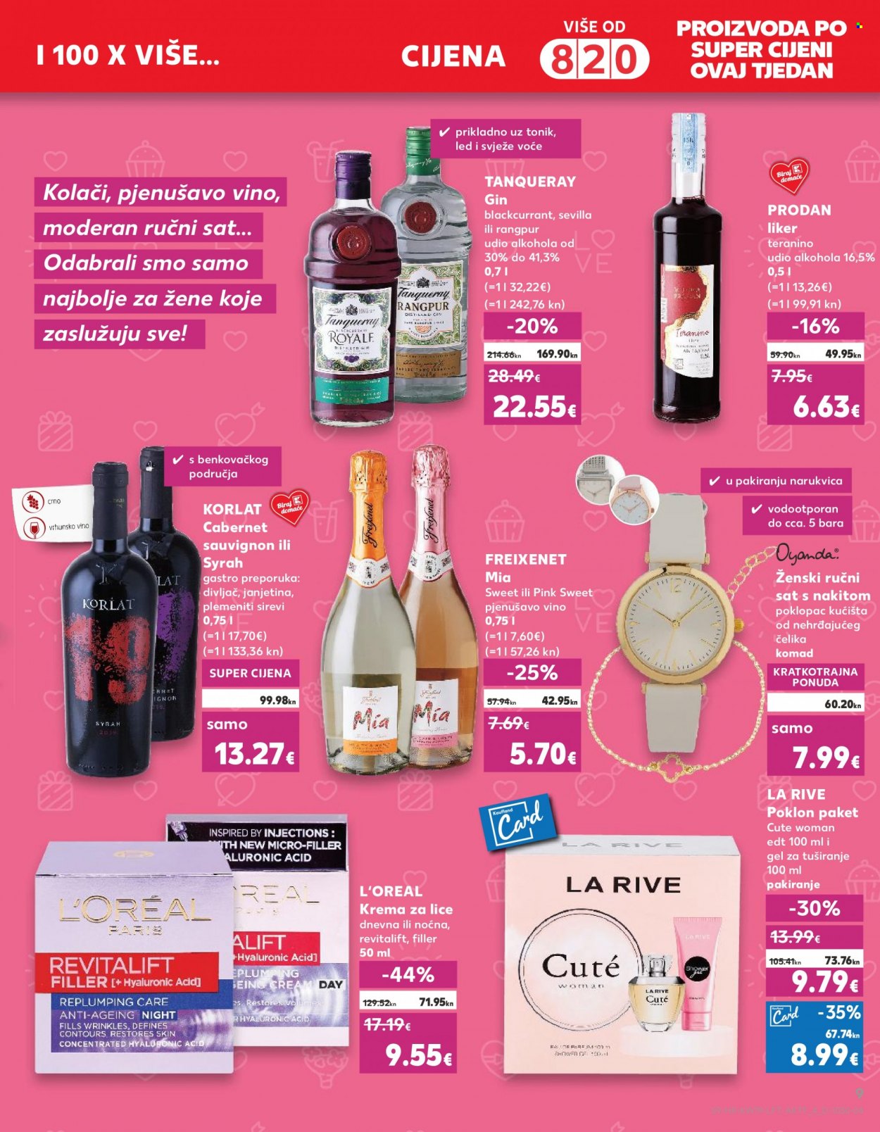 Kaufland katalog - 10.05.2023. - 16.05.2023. Stranica 9