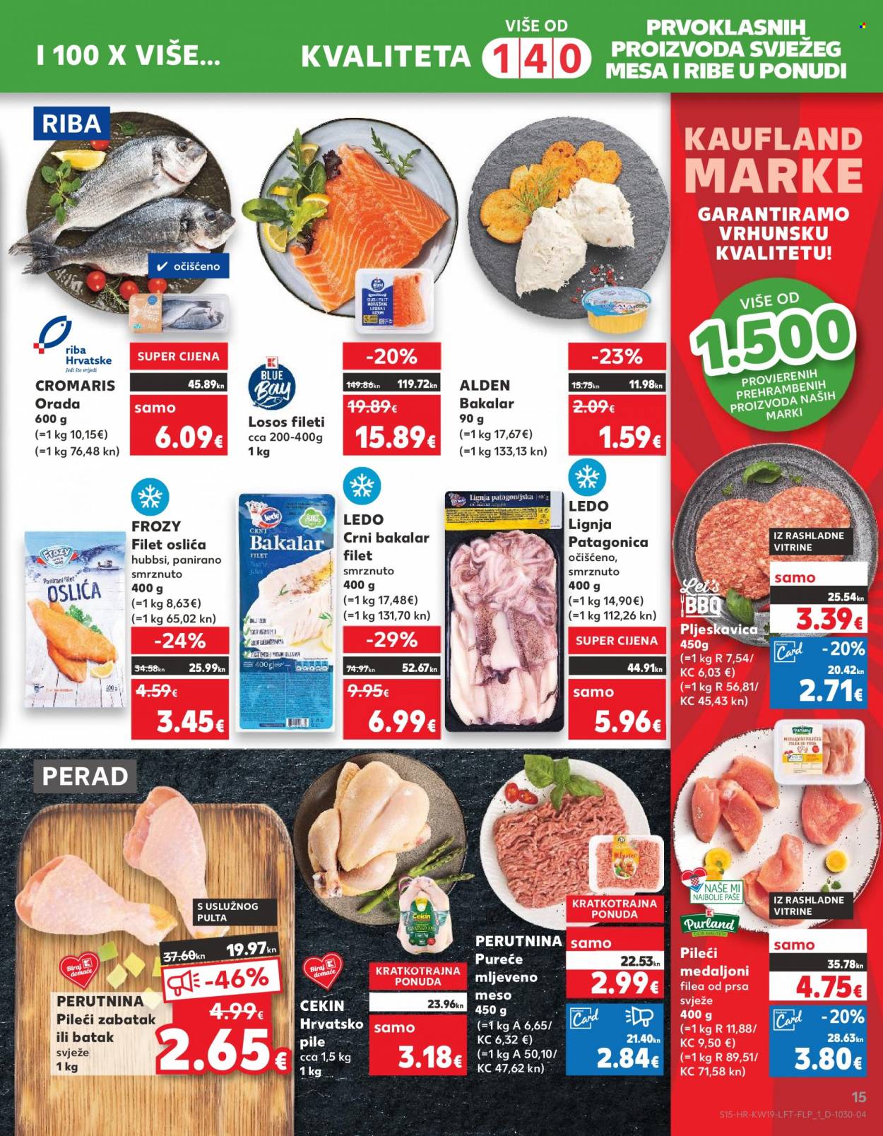 Kaufland katalog - 10.05.2023. - 16.05.2023. Stranica 15