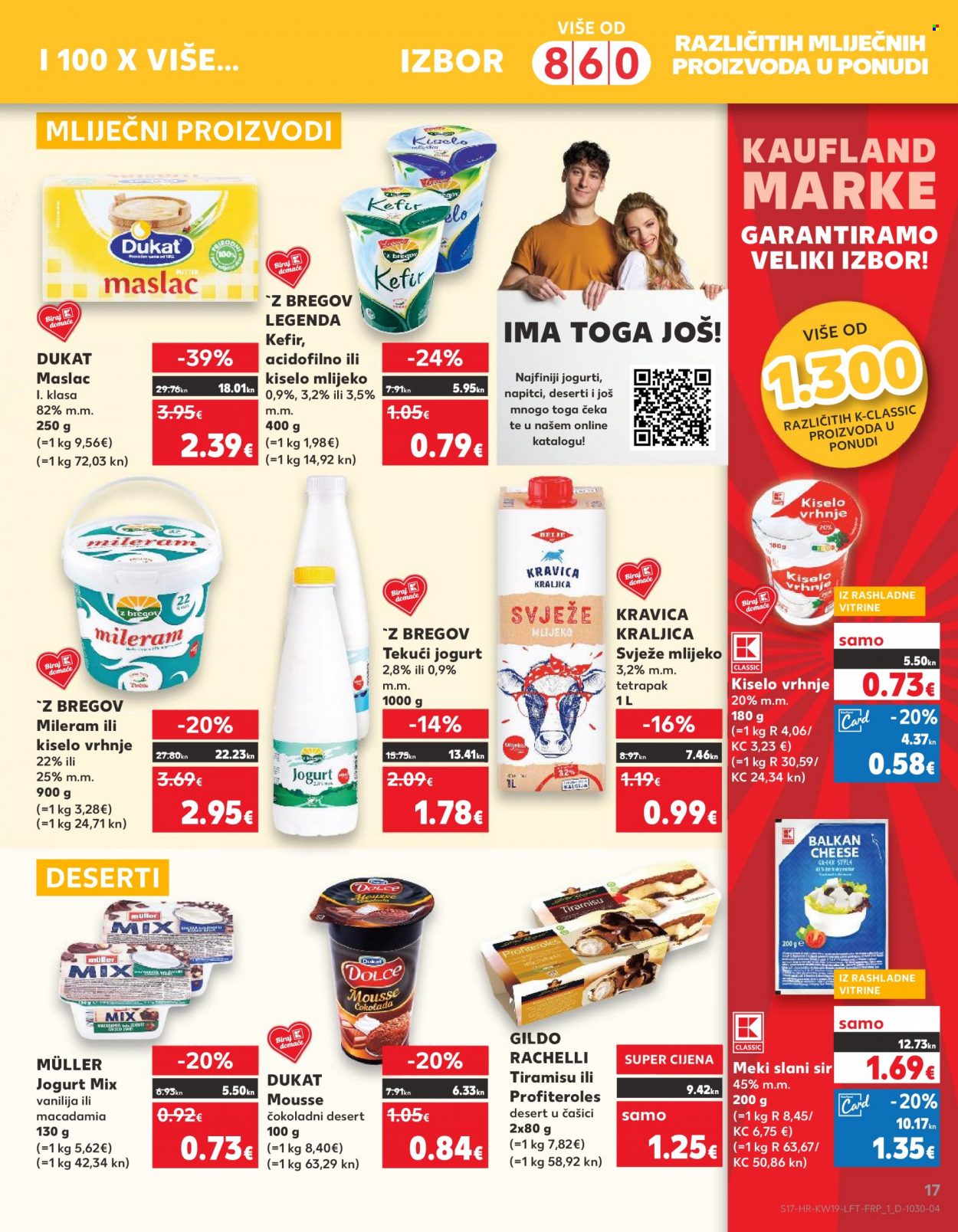 Kaufland katalog - 10.05.2023. - 16.05.2023. Stranica 17