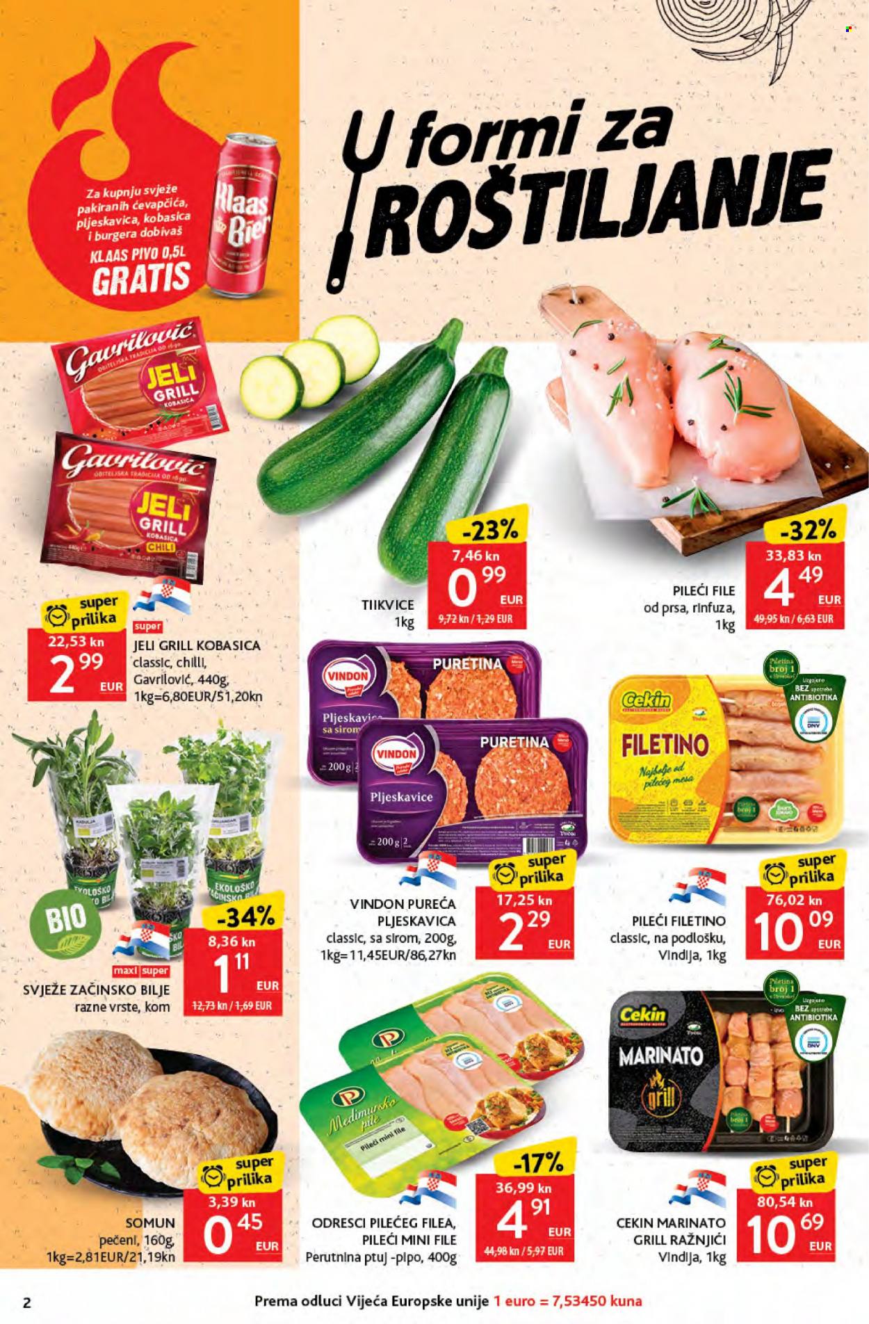 Konzum katalog - 11.05.2023. - 17.05.2023. Stranica 2