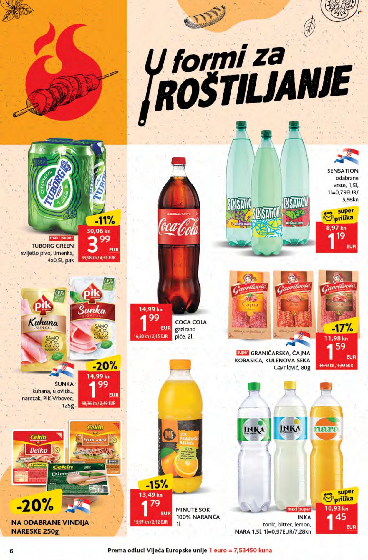 Konzum katalog - 11.05.2023. - 17.05.2023. Stranica 6