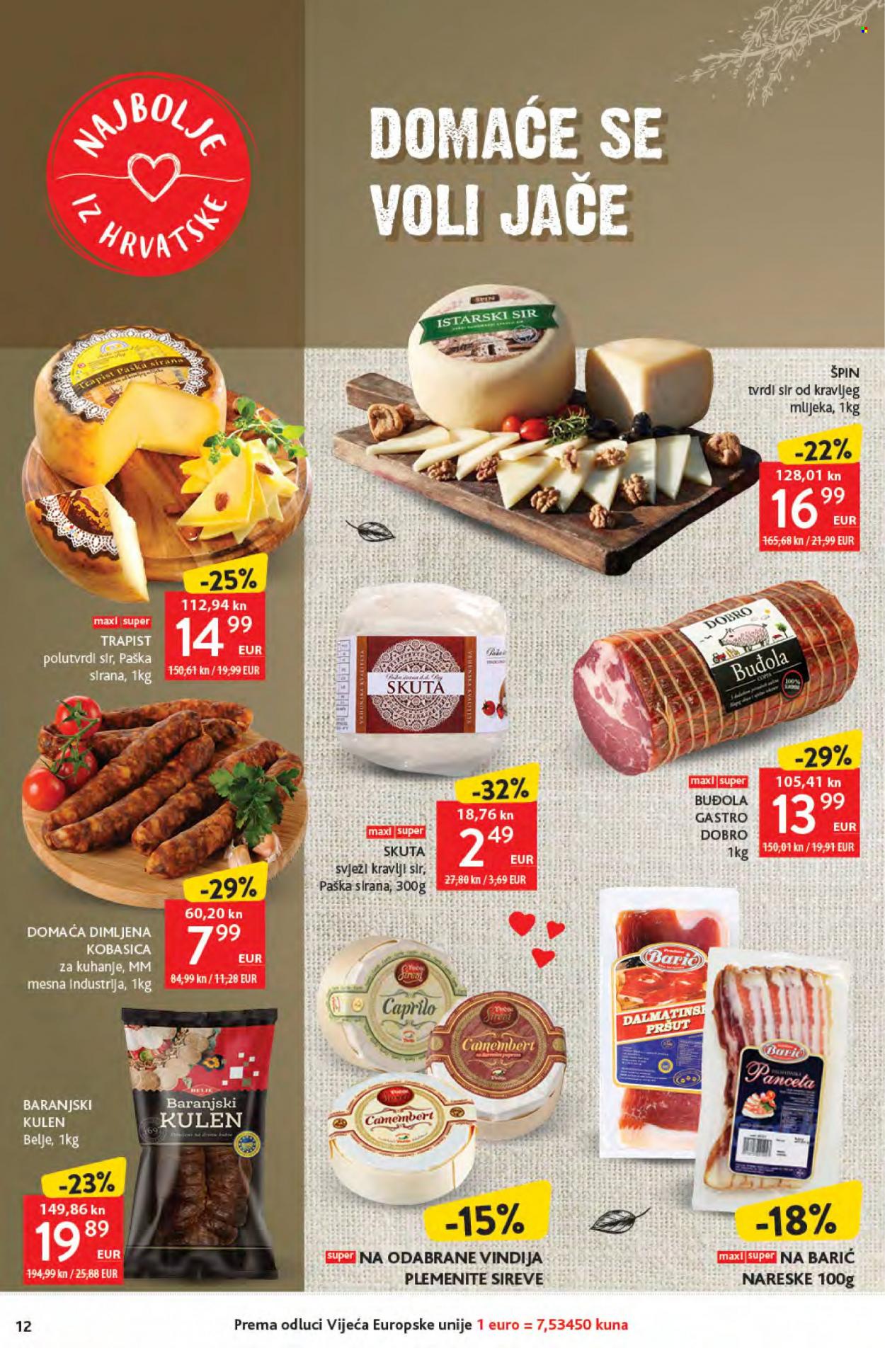 Konzum katalog - 11.05.2023. - 17.05.2023. Stranica 12
