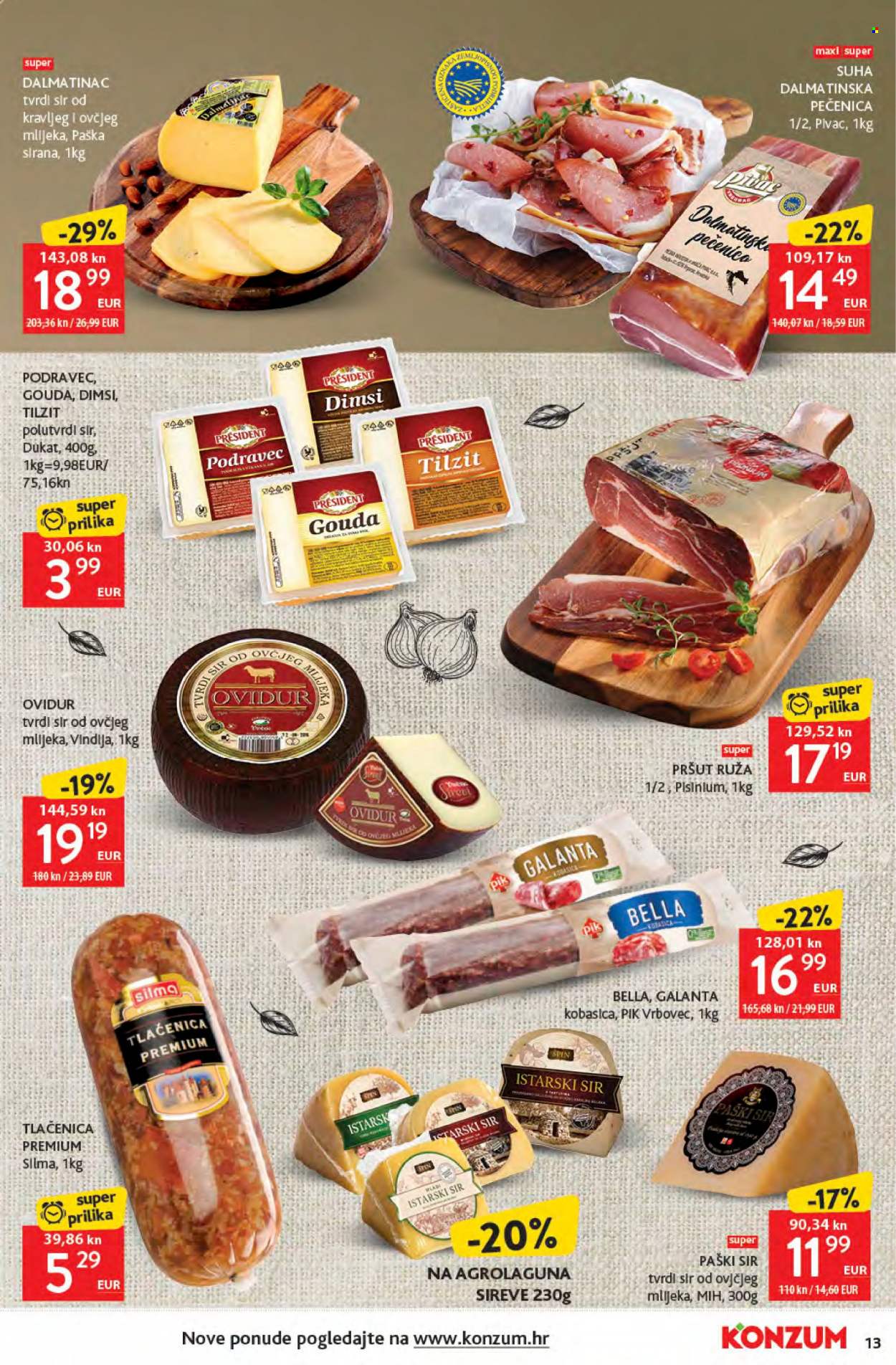 Konzum katalog - 11.05.2023. - 17.05.2023. Stranica 13