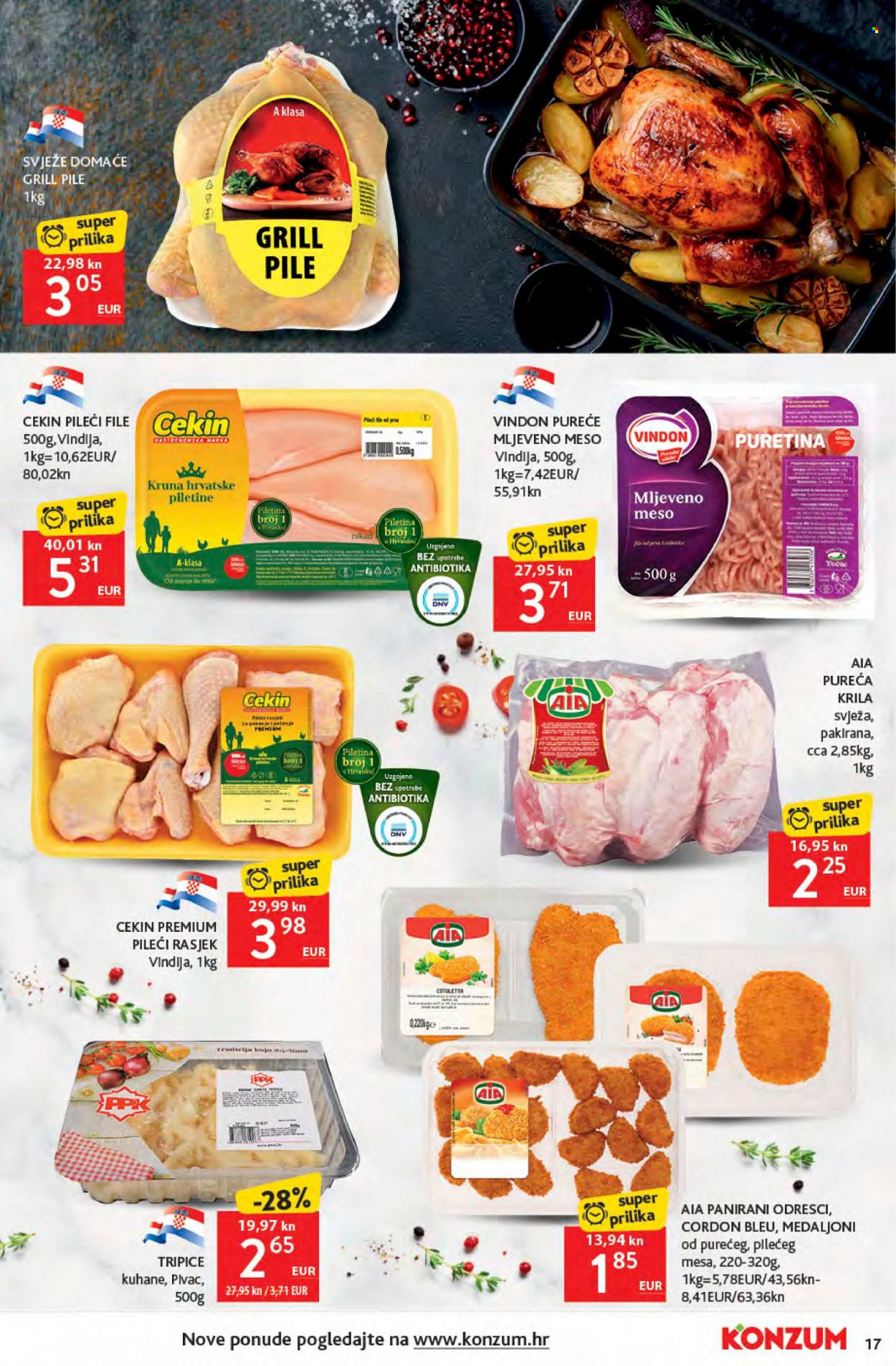Konzum katalog - 11.05.2023. - 17.05.2023. Stranica 17