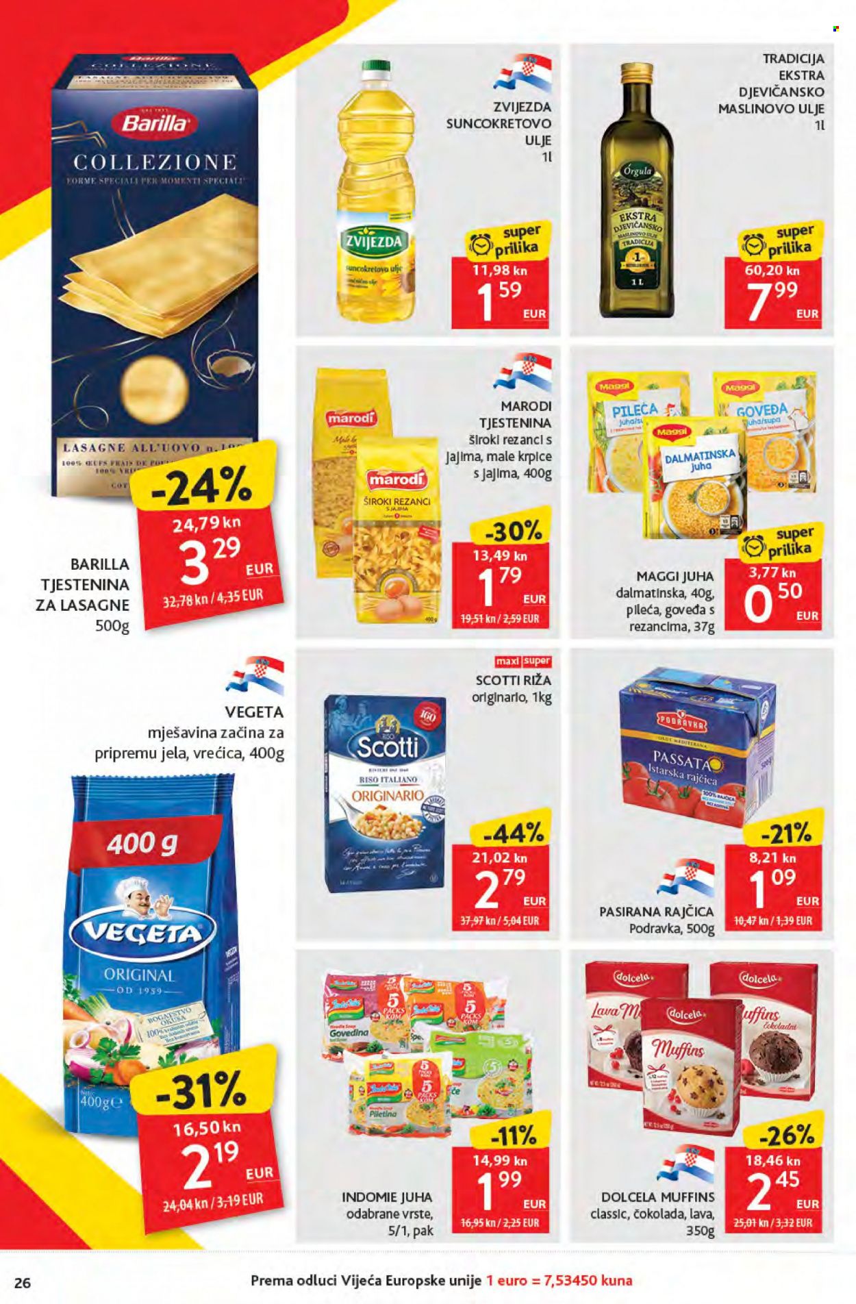Konzum katalog - 11.05.2023. - 17.05.2023. Stranica 26
