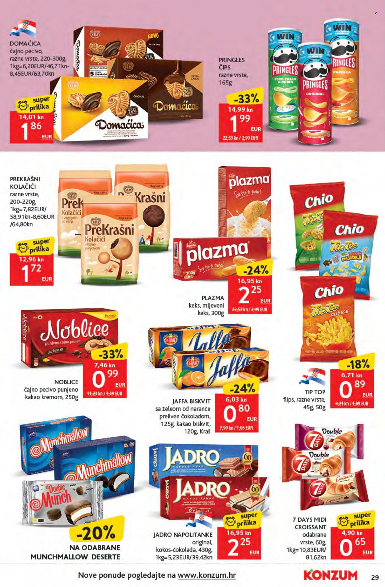 Konzum katalog - 11.05.2023. - 17.05.2023. Stranica 29