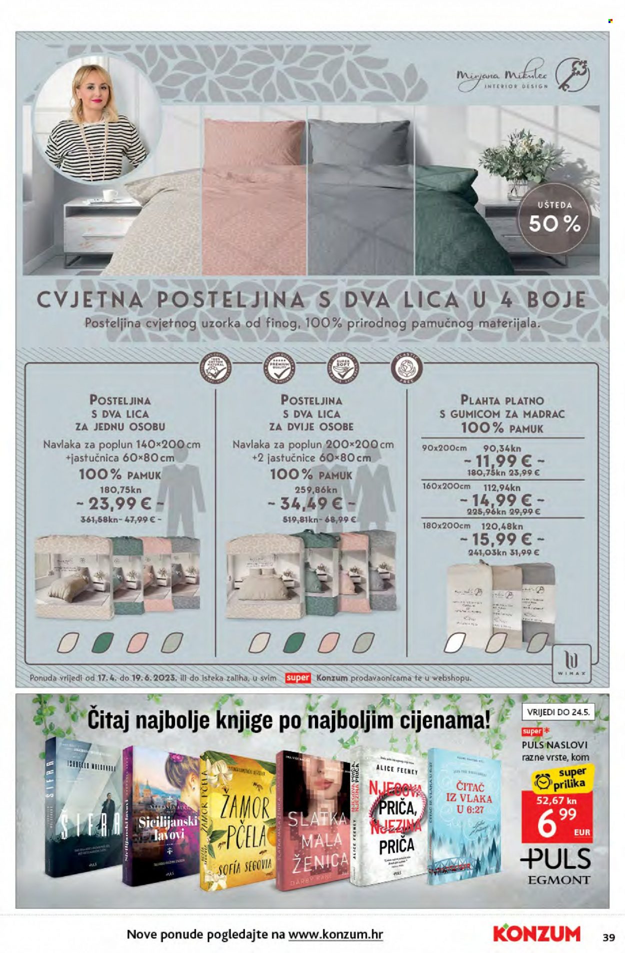 Konzum katalog - 11.05.2023. - 17.05.2023. Stranica 36