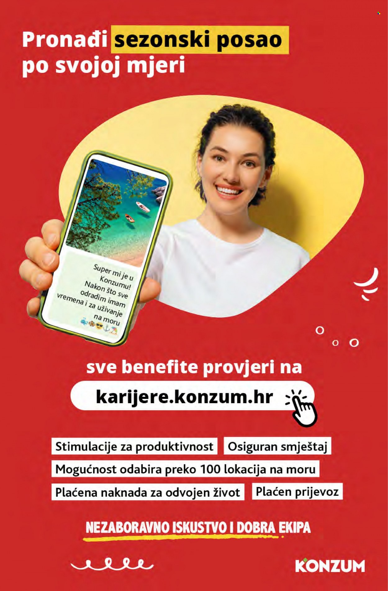 Konzum katalog - 11.05.2023. - 17.05.2023. Stranica 39