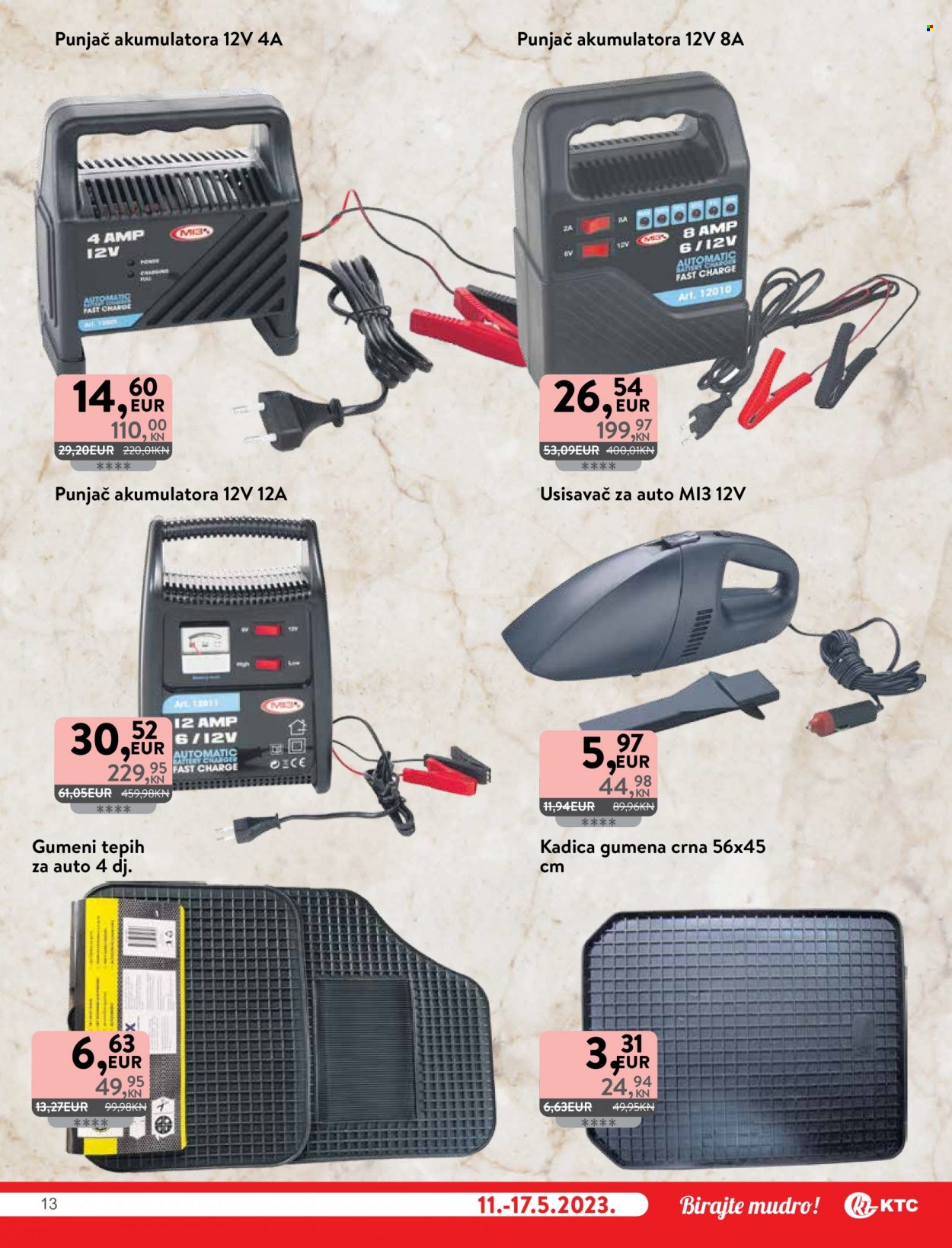 KTC katalog - 11.05.2023. - 17.05.2023. Stranica 13