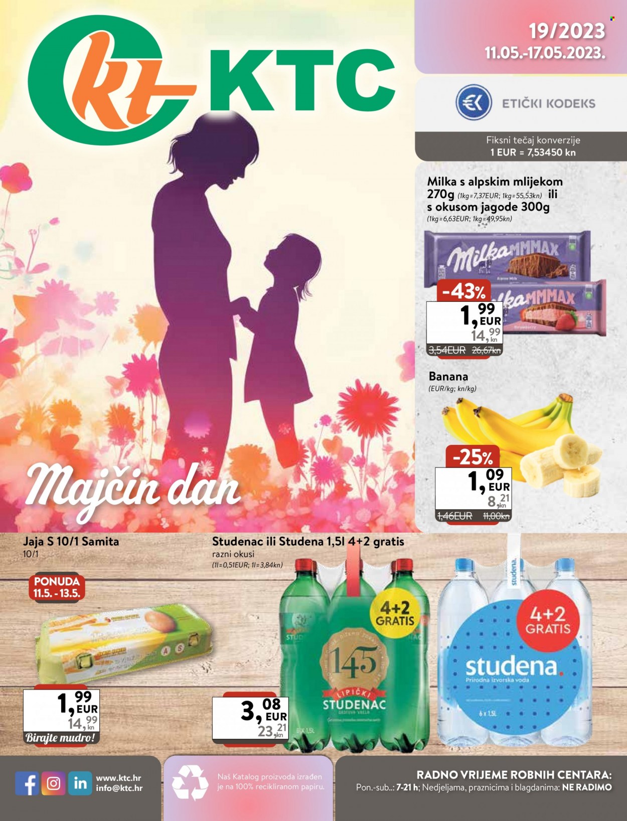 KTC katalog - 11.05.2023. - 17.05.2023. Stranica 1