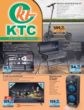 KTC katalog - 11.05.2023. - 24.05.2023.