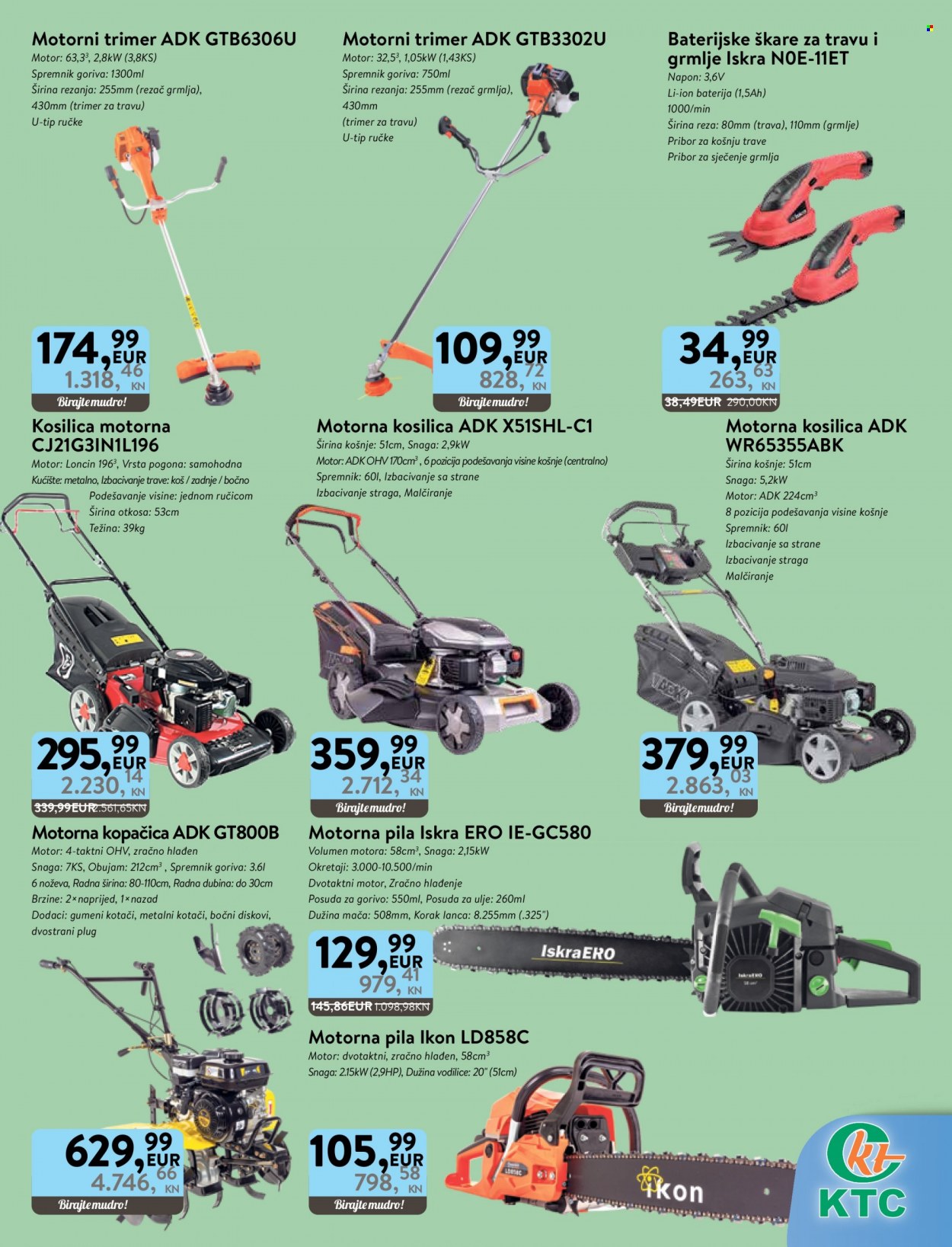 KTC katalog - 11.05.2023. - 24.05.2023. Stranica 7