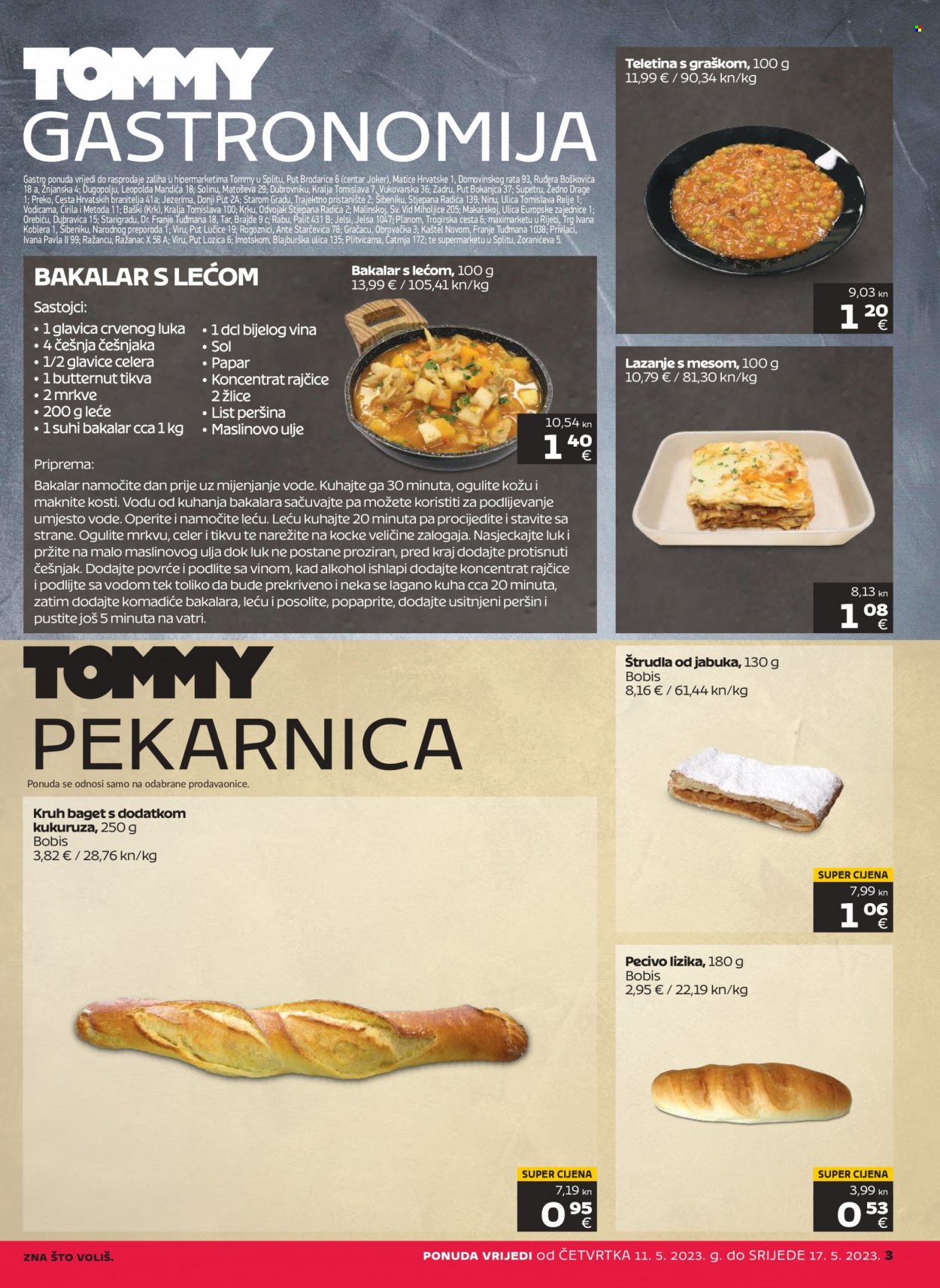 Tommy katalog - 11.05.2023. - 17.05.2023. Stranica 3