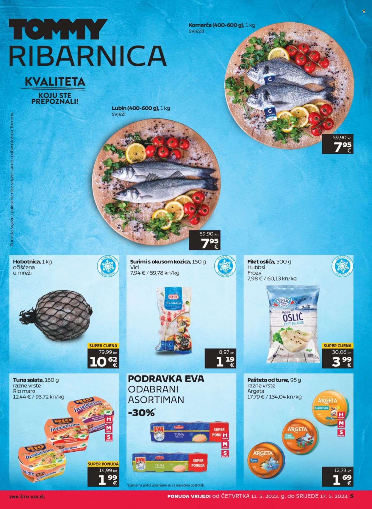 Tommy katalog - 11.05.2023. - 17.05.2023. Stranica 5