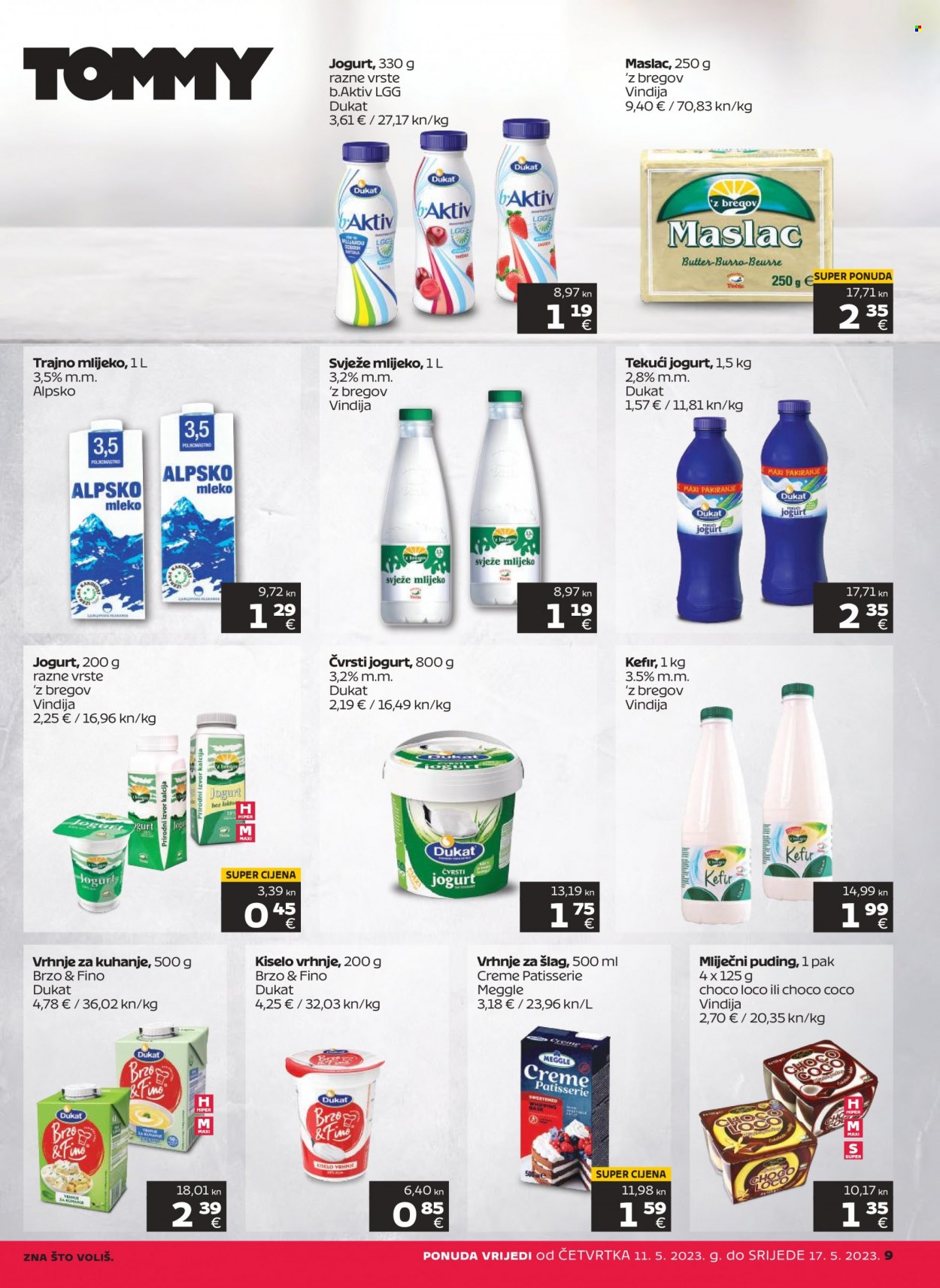 Tommy katalog - 11.05.2023. - 17.05.2023. Stranica 9