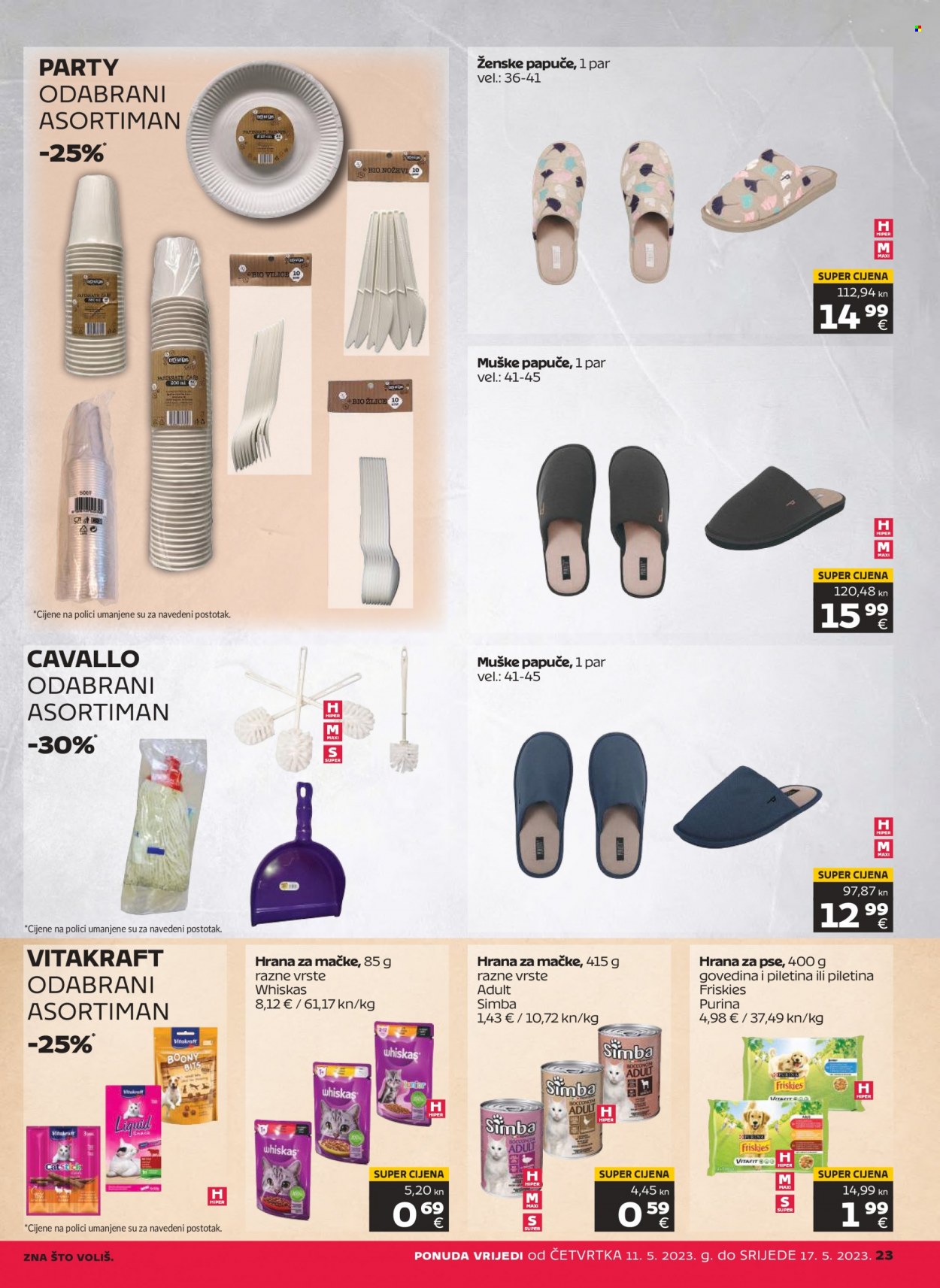 Tommy katalog - 11.05.2023. - 17.05.2023. Stranica 23