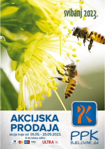 PPK Bjelovar katalog - 05.05.2023. - 25.05.2023.