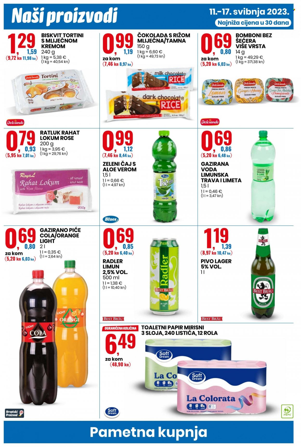 Eurospin katalog - 11.05.2023. - 17.05.2023. Stranica 6