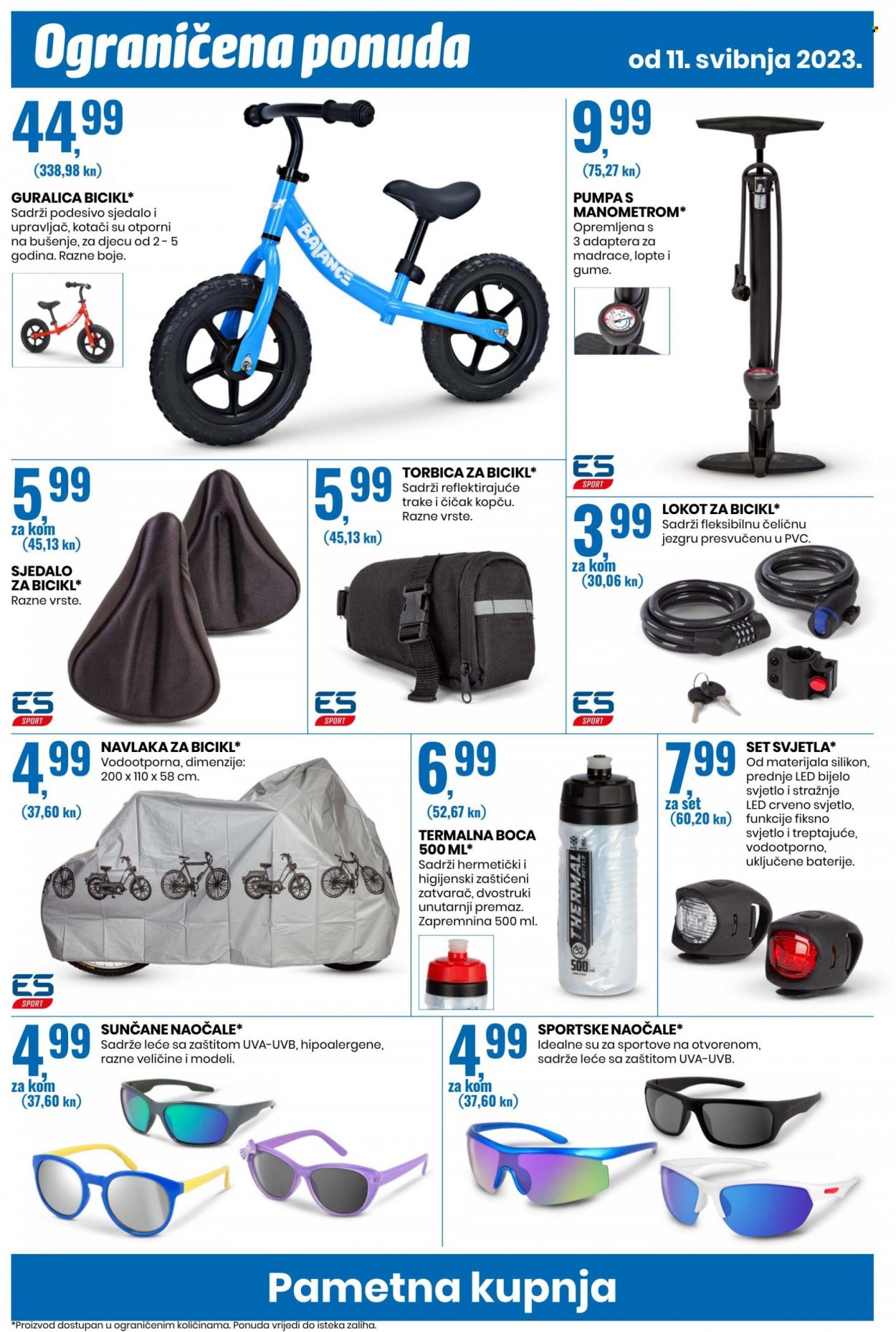 Eurospin katalog - 11.05.2023. - 17.05.2023. Stranica 14