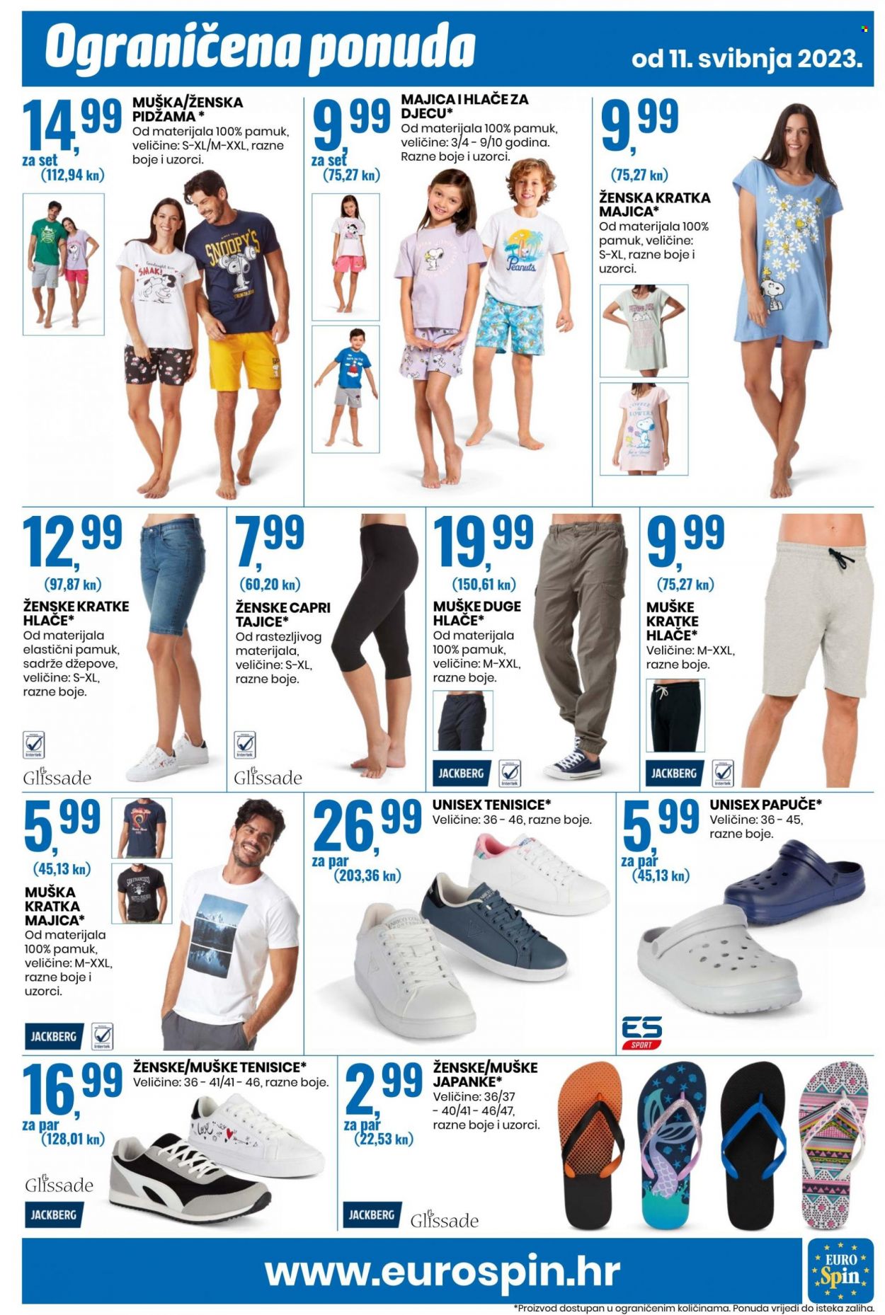 Eurospin katalog - 11.05.2023. - 17.05.2023. Stranica 15