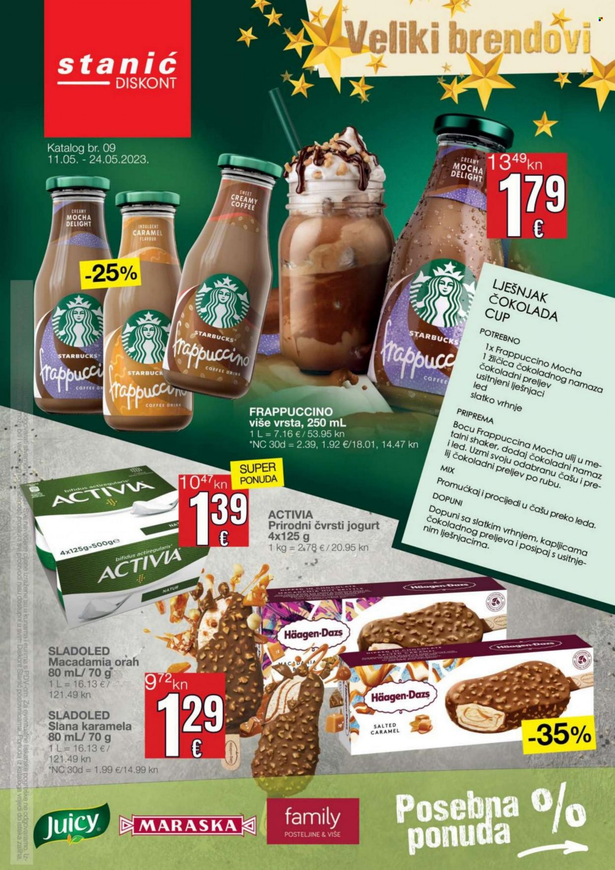 Stanić Diskont katalog - 11.05.2023. - 24.05.2023. Stranica 1