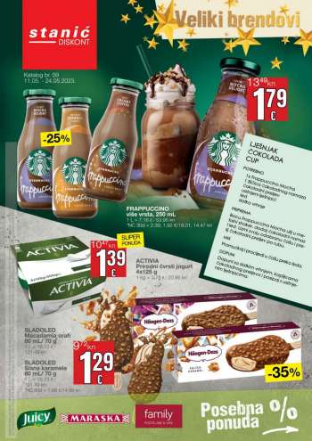 Stanić Diskont katalog - 11.05.2023. - 24.05.2023.