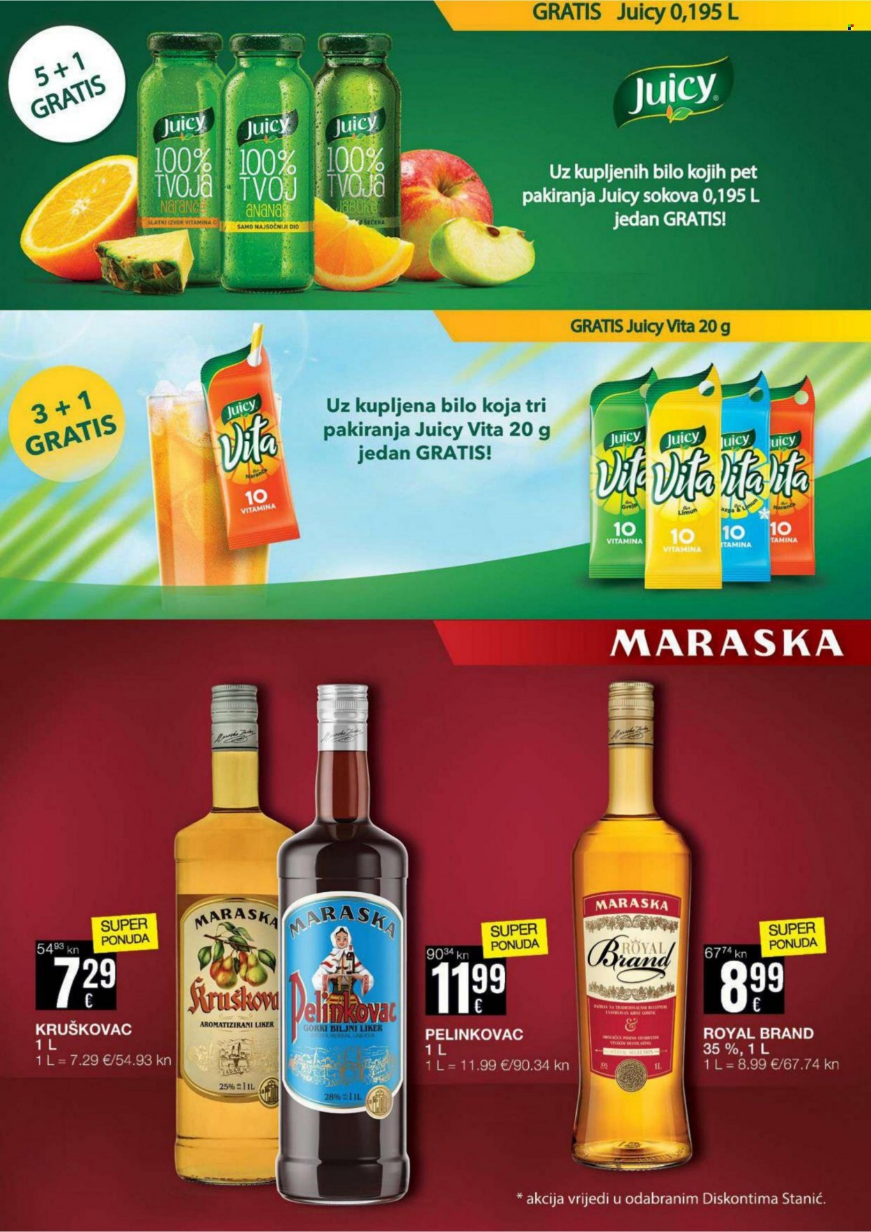Stanić Diskont katalog - 11.05.2023. - 24.05.2023. Stranica 14