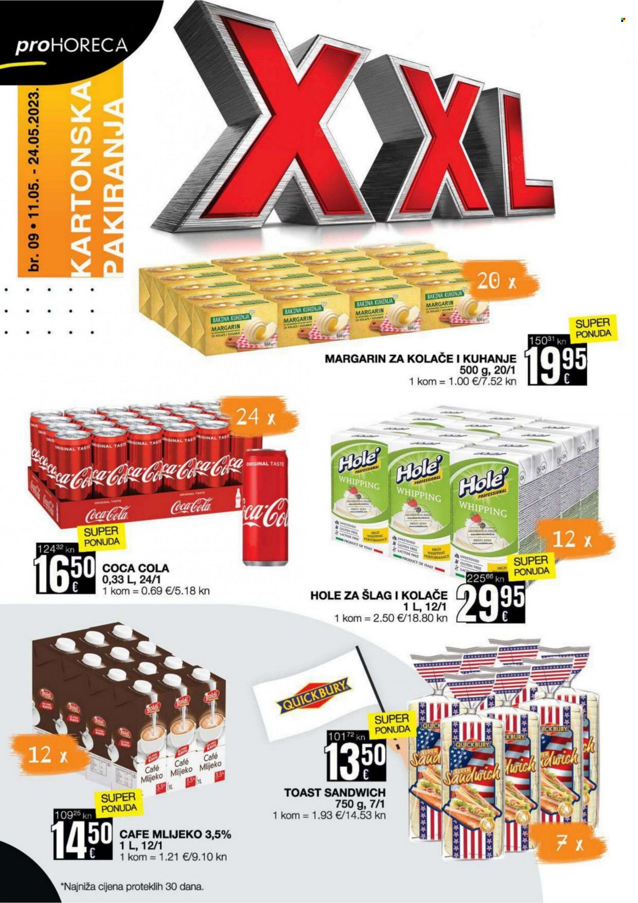 Stanić Horeca katalog - 11.05.2023. - 24.05.2023. Stranica 1