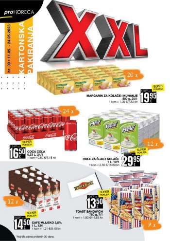Stanić Horeca katalog - 11.05.2023. - 24.05.2023.