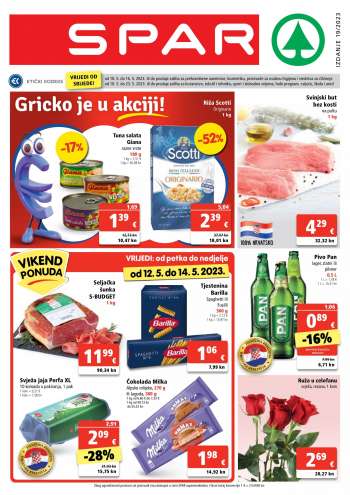SPAR katalog - 10.05.2023. - 16.05.2023.