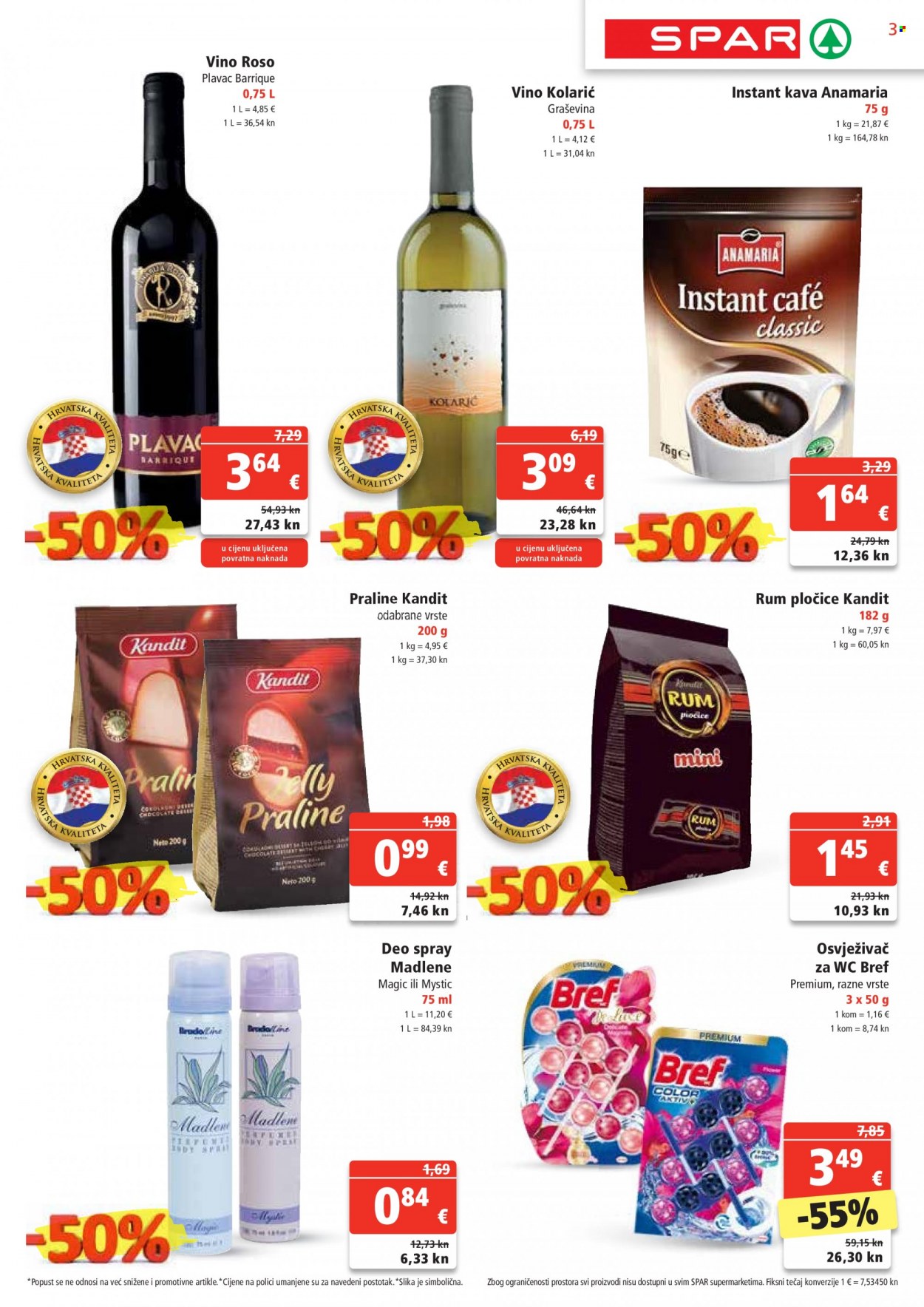 SPAR katalog - 10.05.2023. - 16.05.2023. Stranica 3