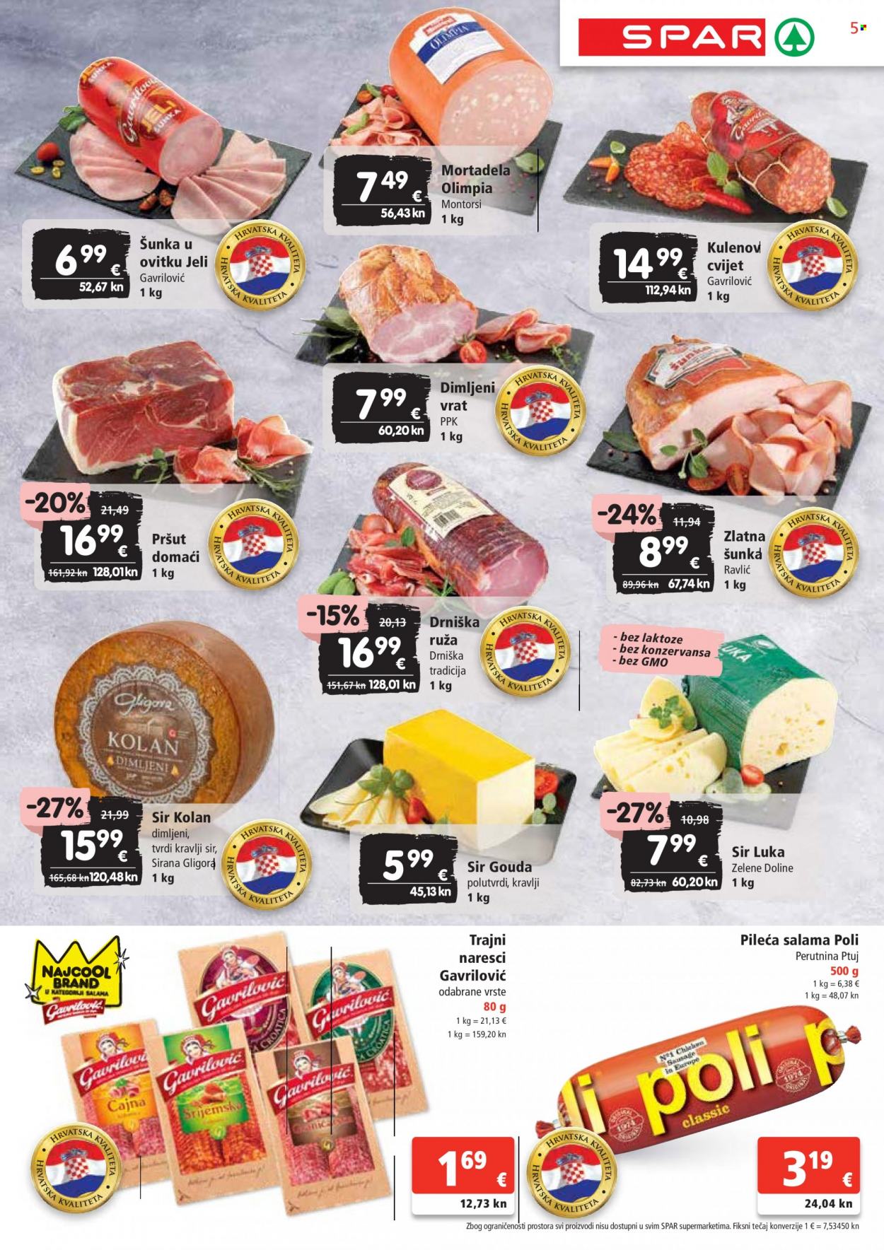 SPAR katalog - 10.05.2023. - 16.05.2023. Stranica 5