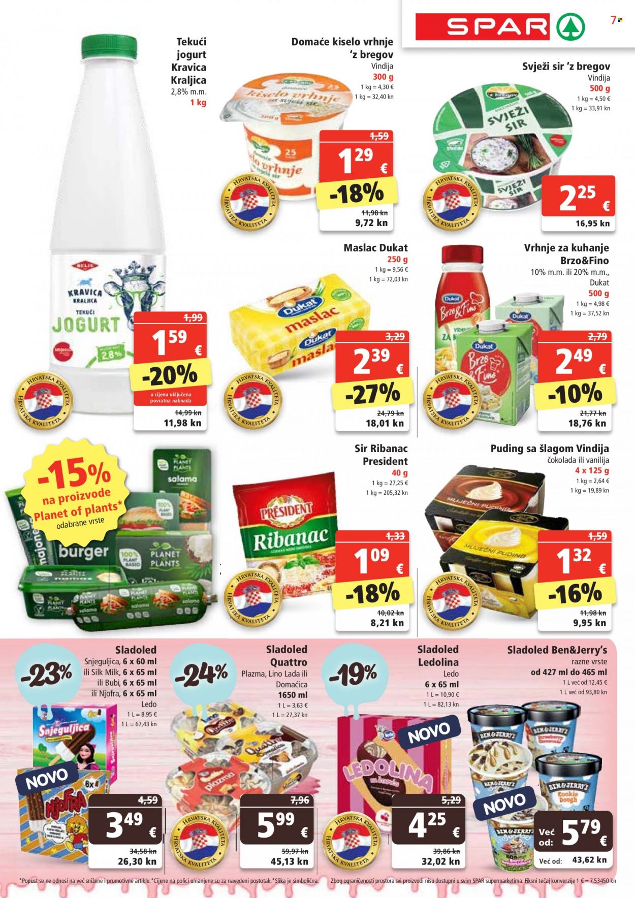 SPAR katalog - 10.05.2023. - 16.05.2023. Stranica 7