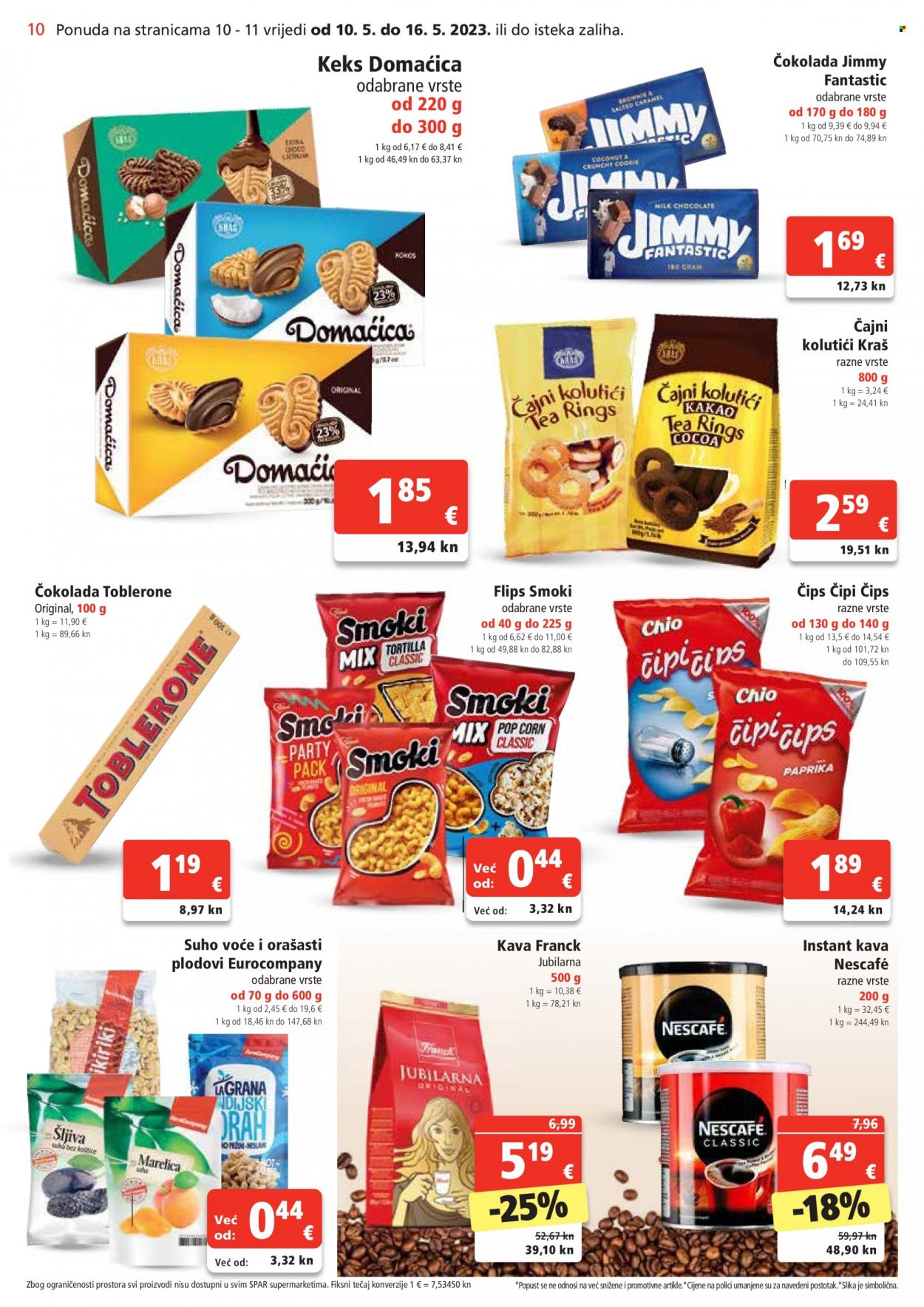 SPAR katalog - 10.05.2023. - 16.05.2023. Stranica 10