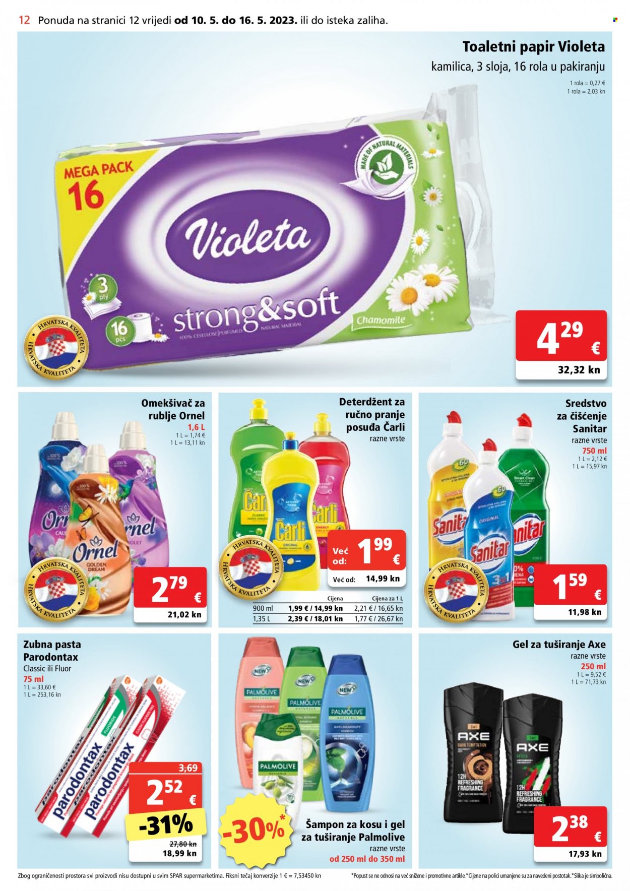 SPAR katalog - 10.05.2023. - 16.05.2023. Stranica 12