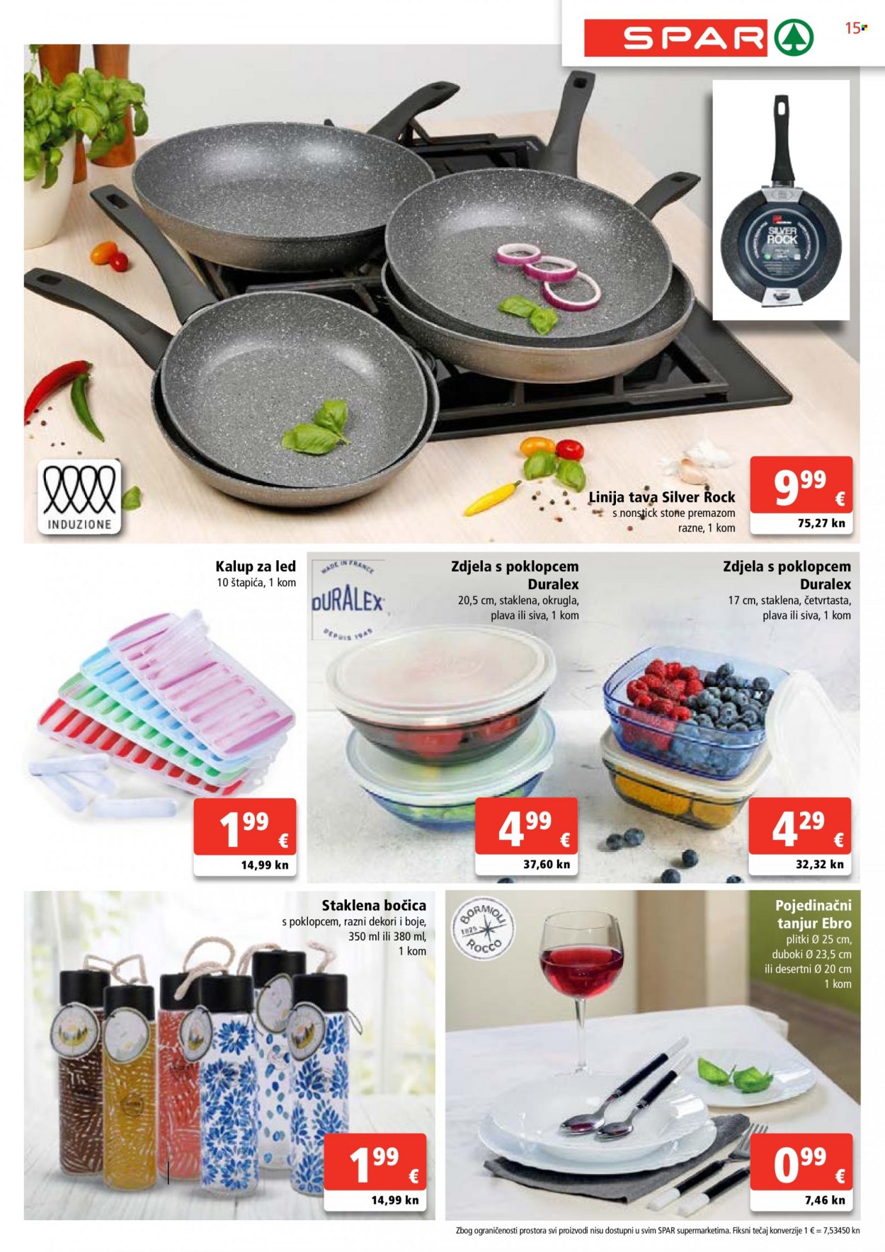 SPAR katalog - 10.05.2023. - 16.05.2023. Stranica 15