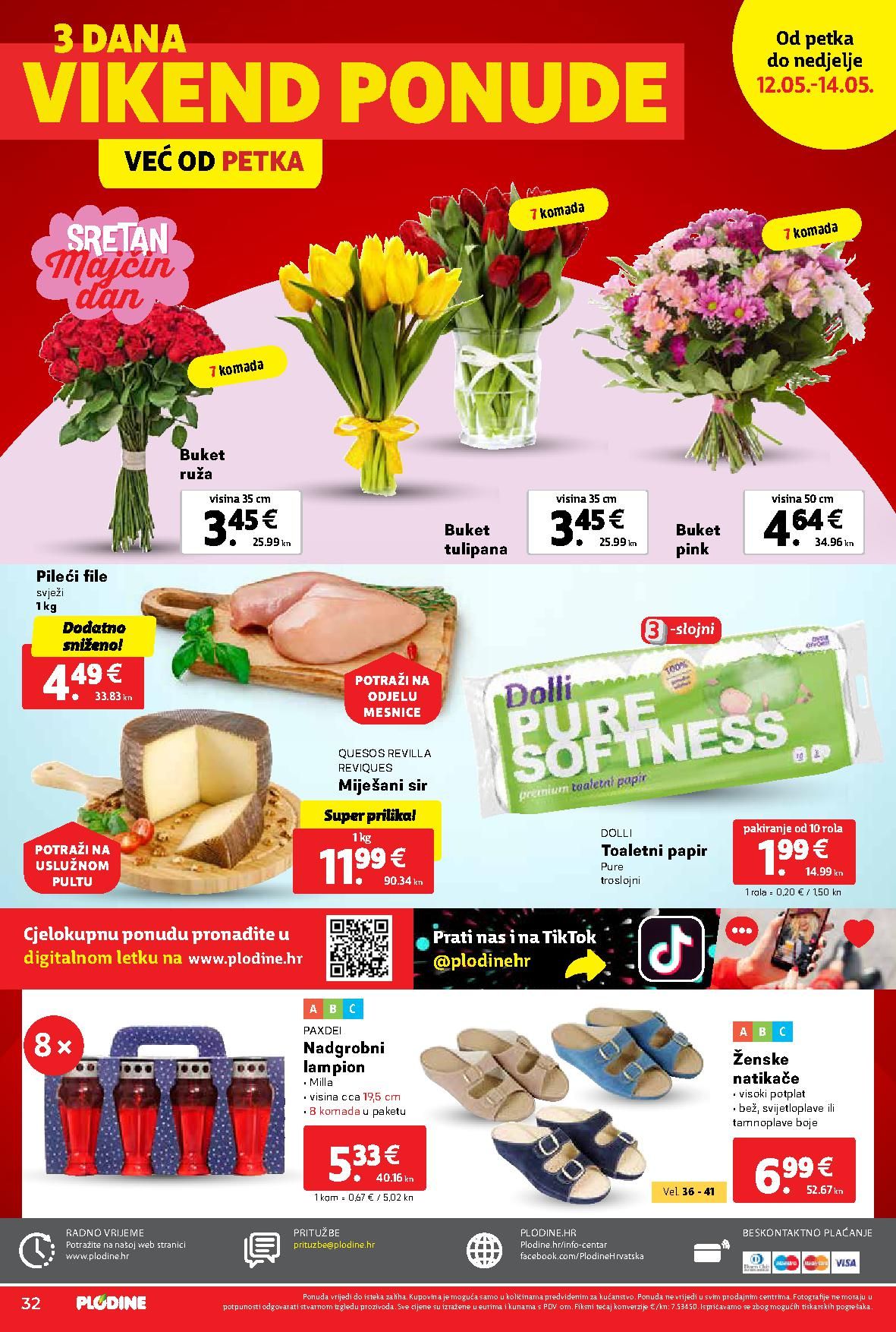 Plodine katalog - 10.05.2023. - 16.05.2023. Stranica 32