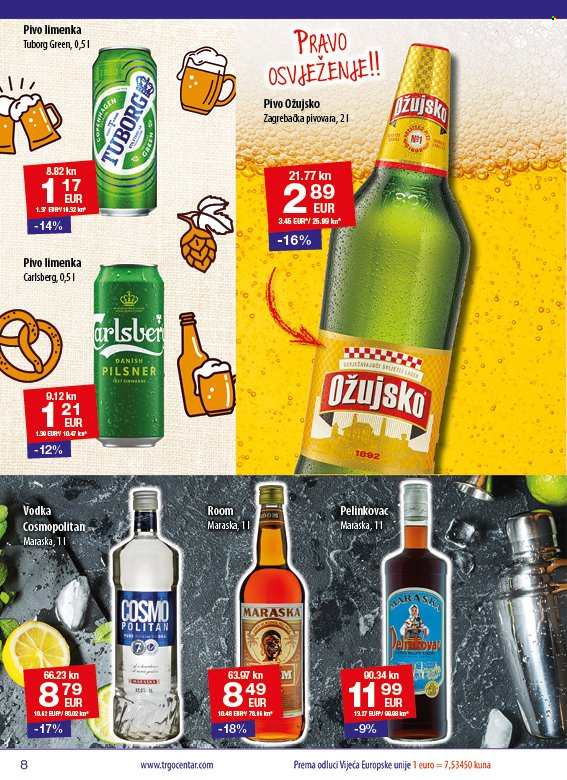 Trgocentar katalog - 08.05.2023. - 21.05.2023. Stranica 8