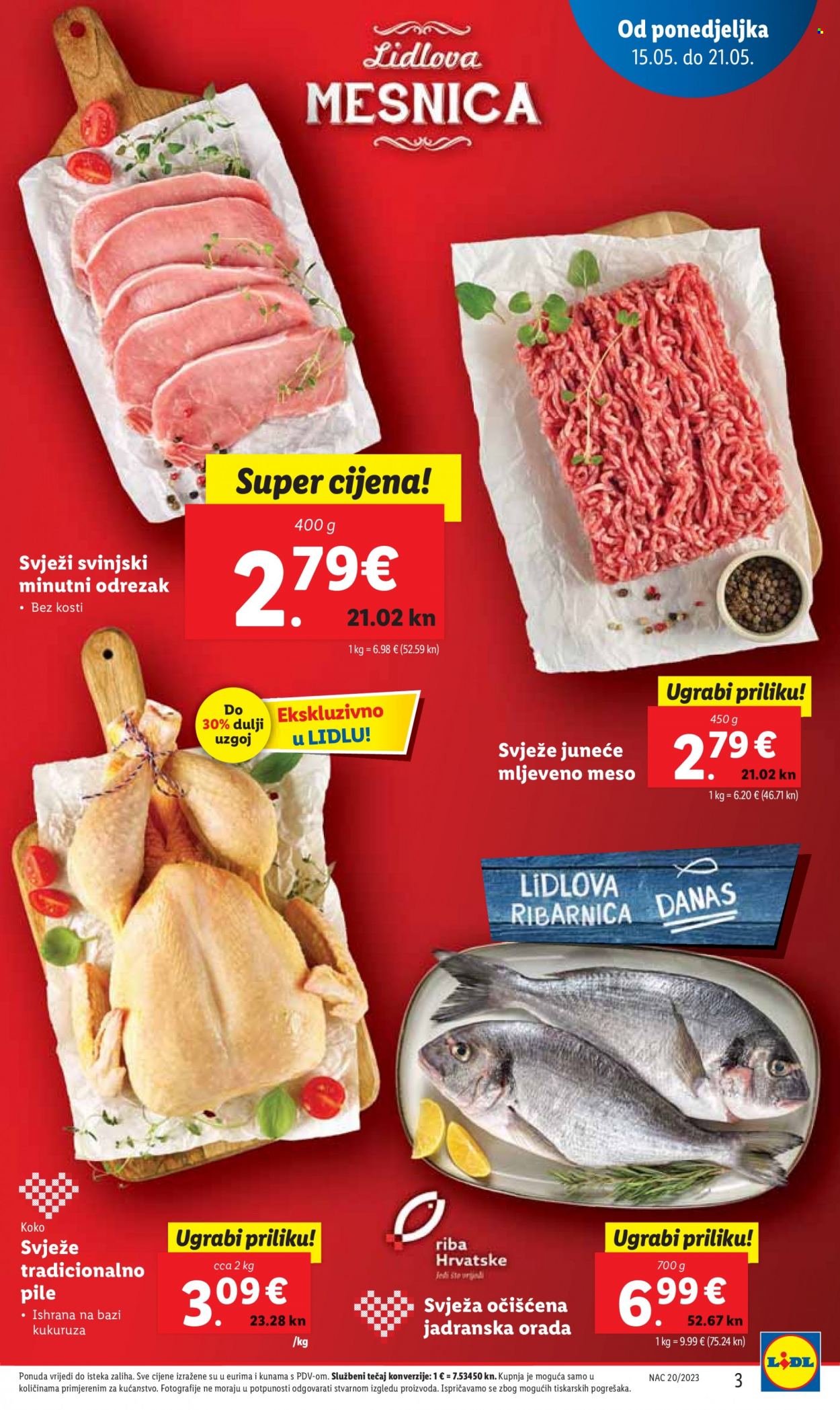 Lidl katalog - 15.05.2023. - 21.05.2023. Stranica 3