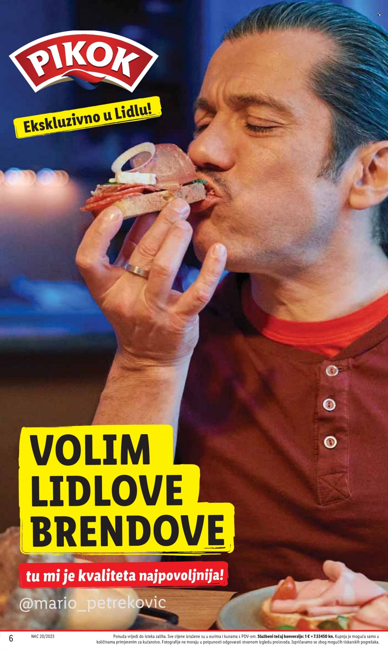 Lidl katalog - 15.05.2023. - 21.05.2023. Stranica 6