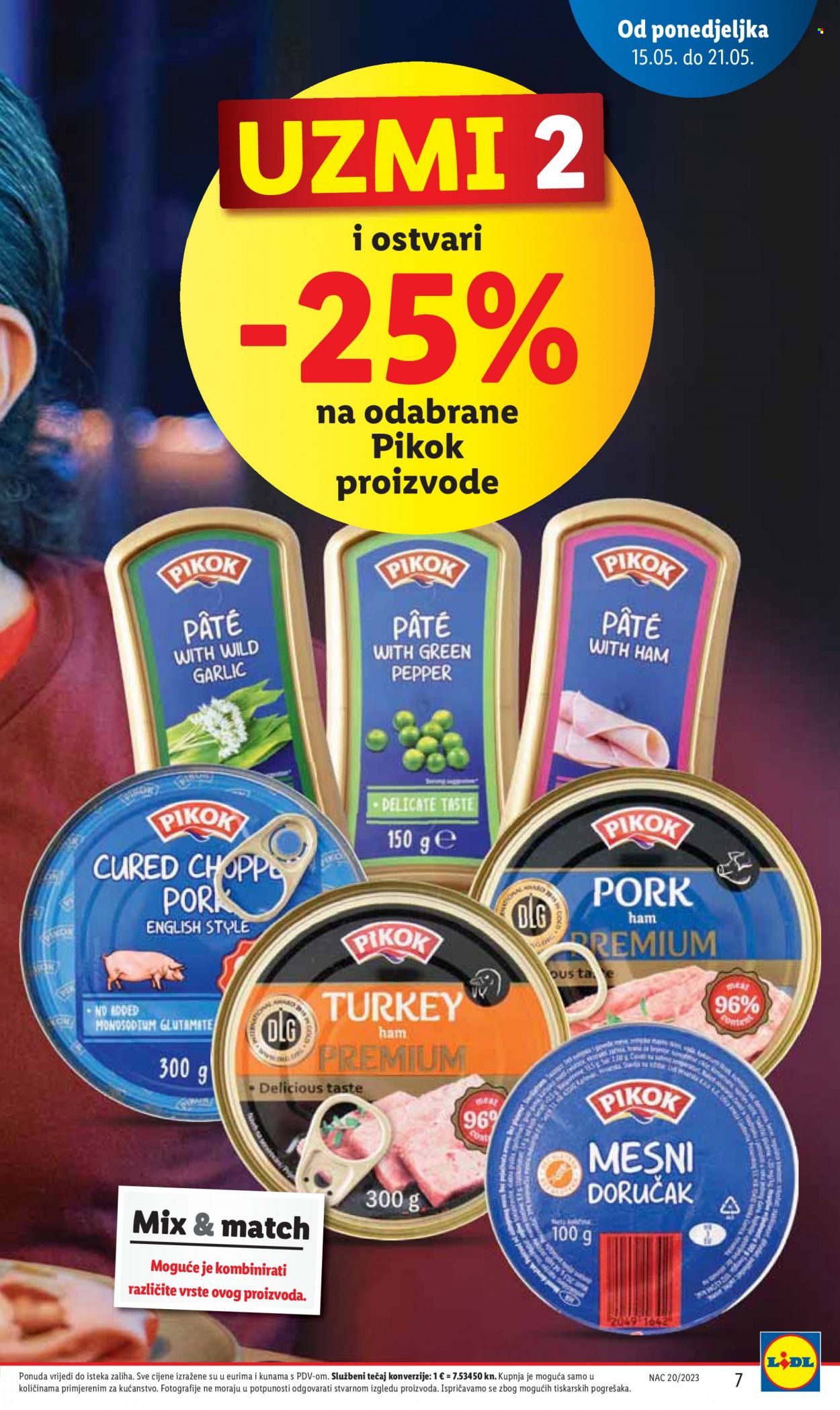 Lidl katalog - 15.05.2023. - 21.05.2023. Stranica 7