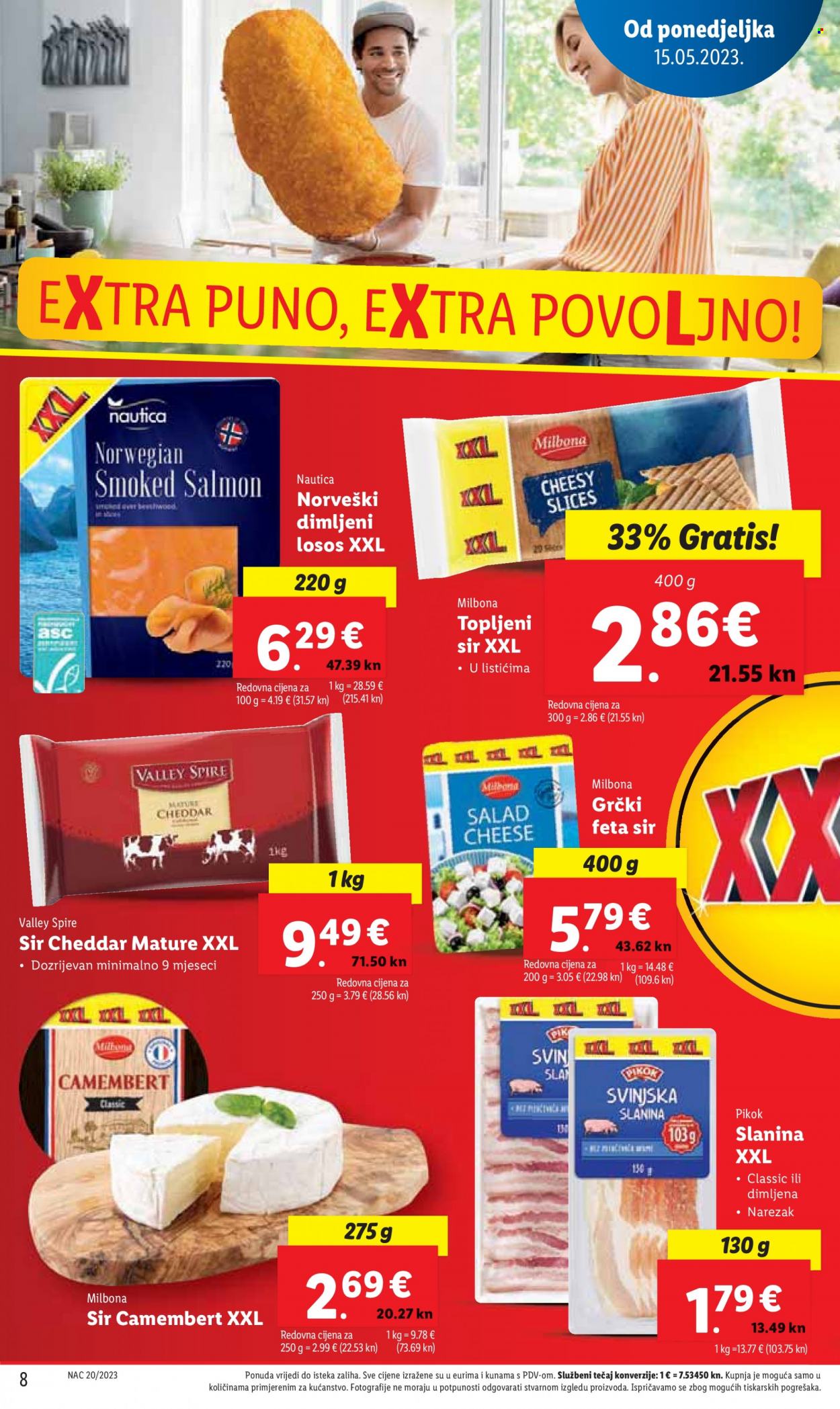 Lidl katalog - 15.05.2023. - 21.05.2023. Stranica 8