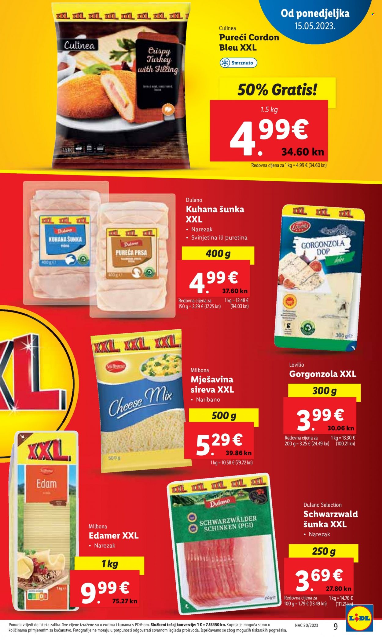 Lidl katalog - 15.05.2023. - 21.05.2023. Stranica 9