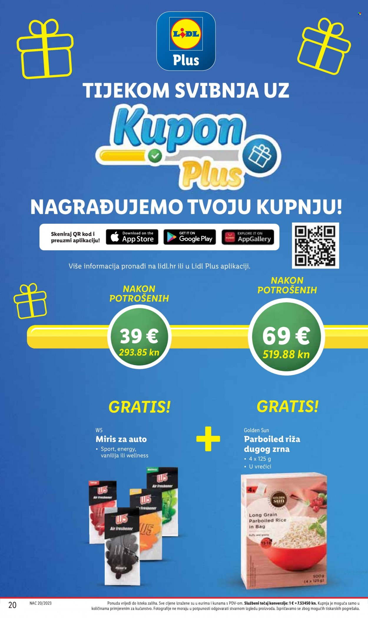 Lidl katalog - 15.05.2023. - 21.05.2023. Stranica 20