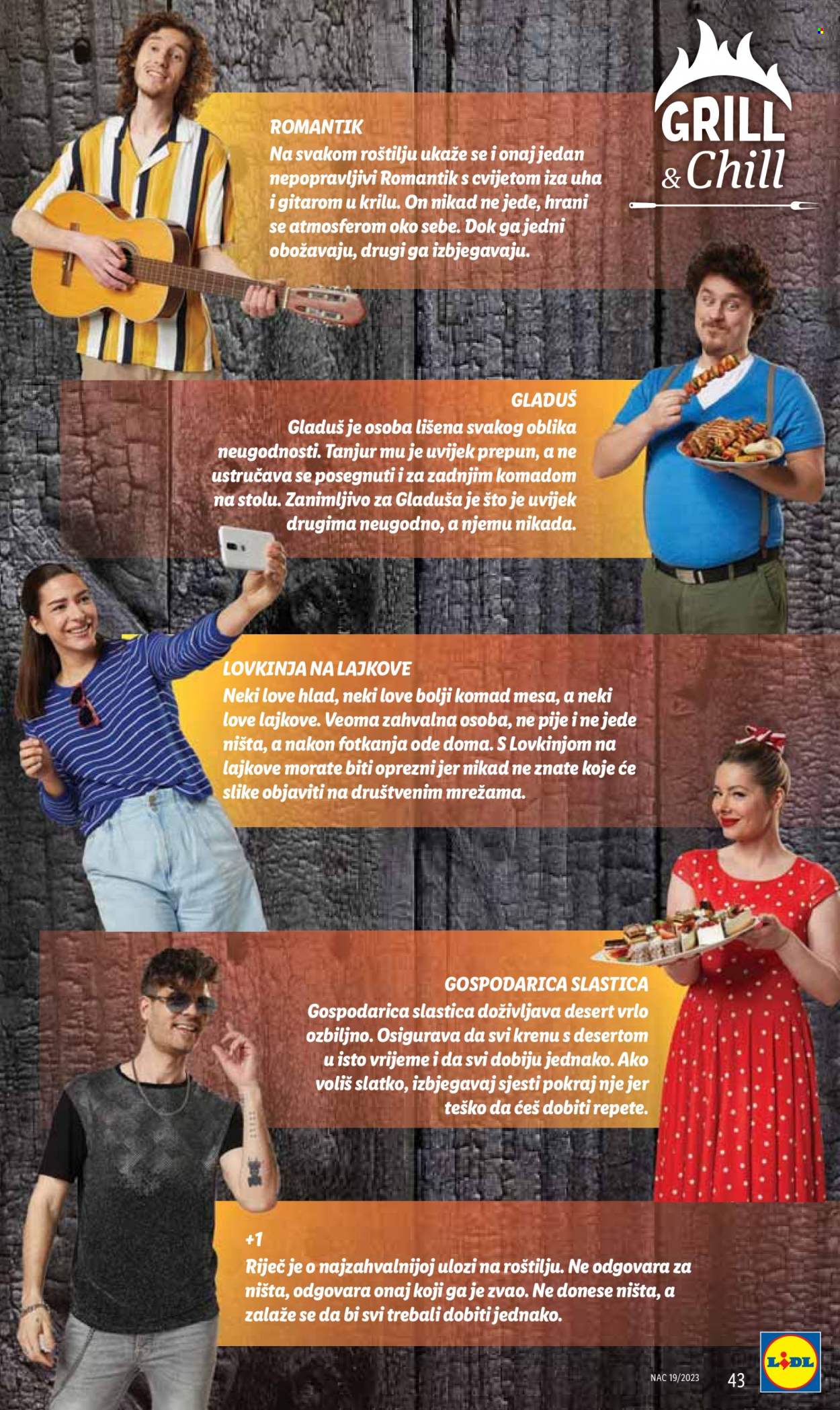 Lidl katalog - 15.05.2023. - 21.05.2023. Stranica 43