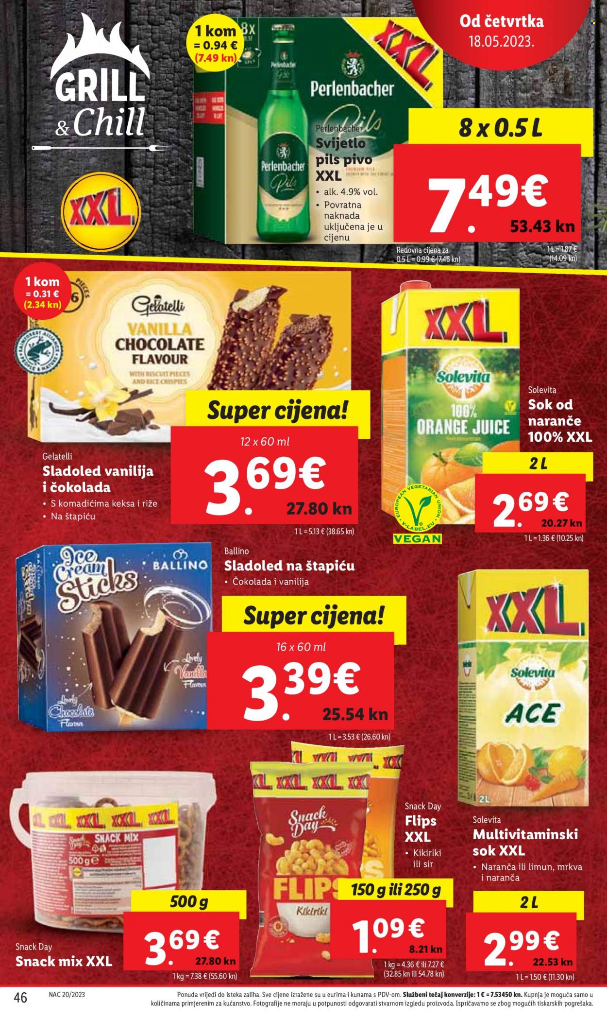 Lidl katalog - 15.05.2023. - 21.05.2023. Stranica 46